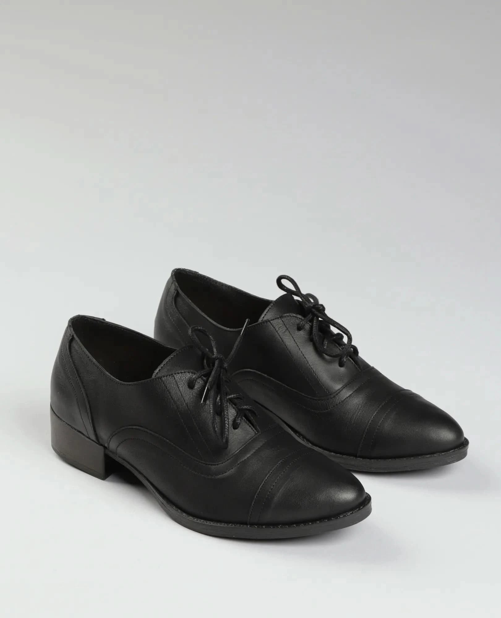 נעלי אוקספורד - אורי - B Unique - נעלי אוקספורד