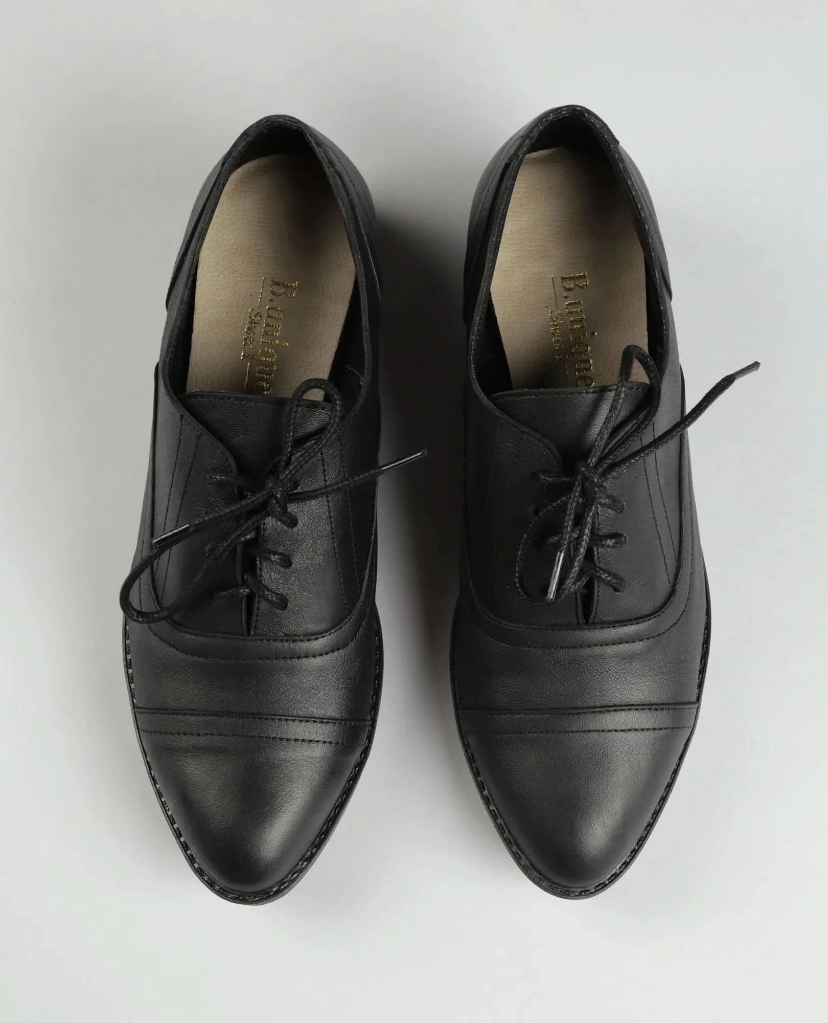 נעלי אוקספורד - אורי - B Unique - נעלי אוקספורד