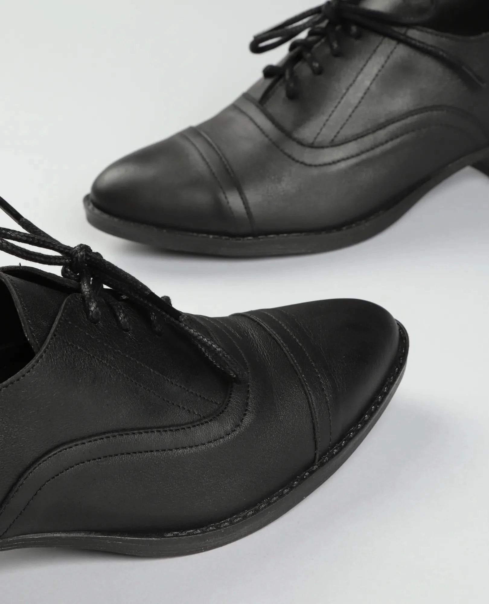 נעלי אוקספורד - אורי - B Unique - נעלי אוקספורד