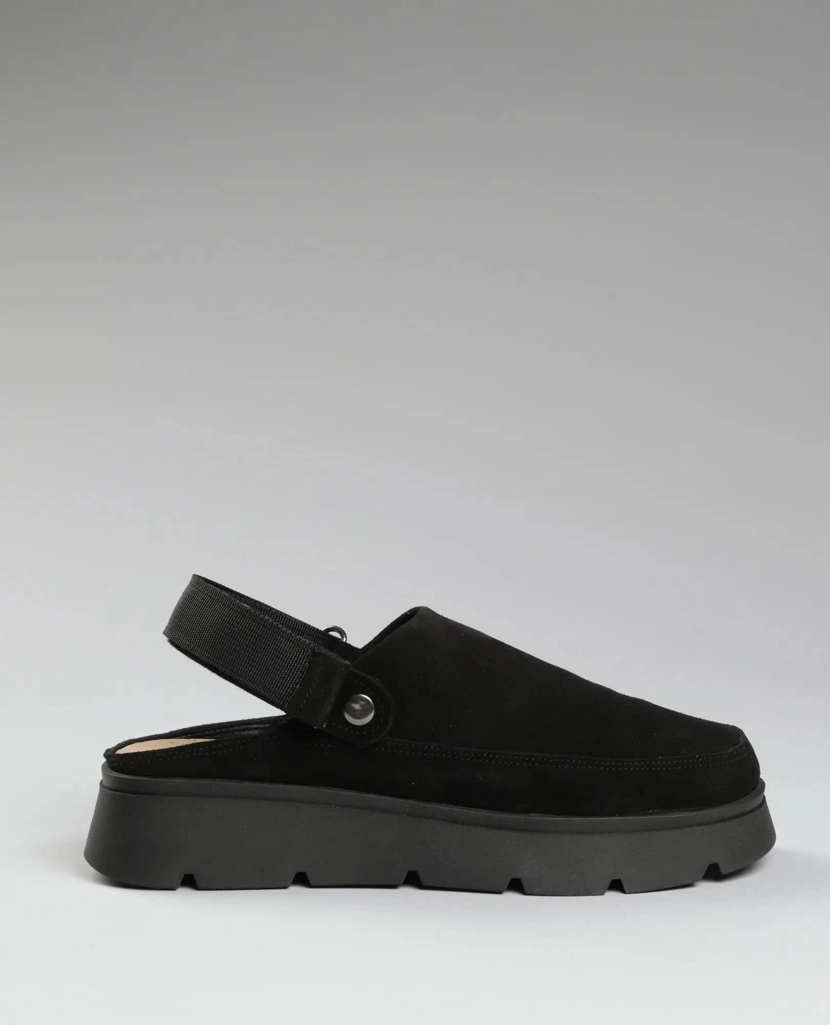 כפכפי פלטפורמה - רובי - B Unique - כפכפים