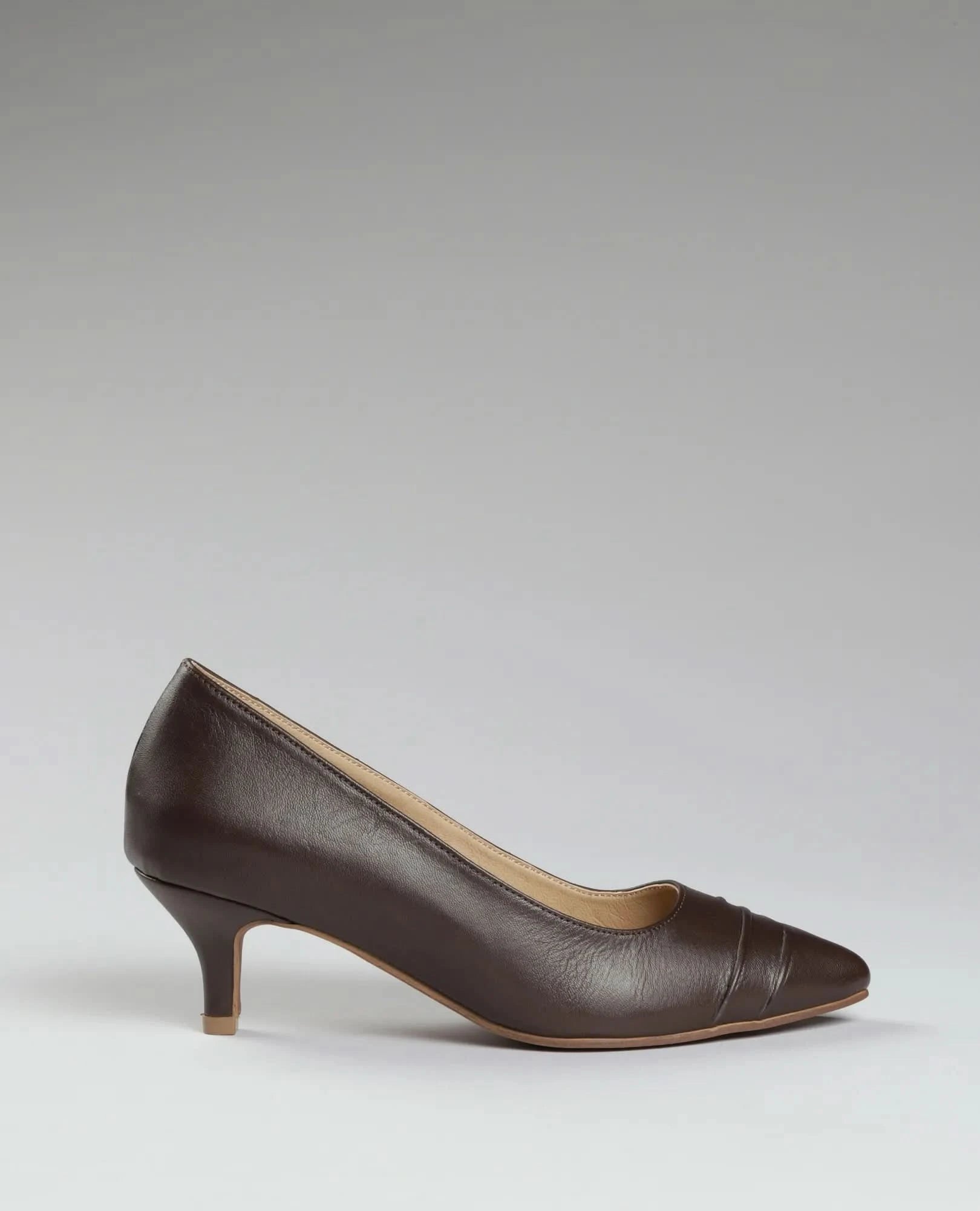 נעלי עקב - קריסטין - B Unique - נעלי עקב