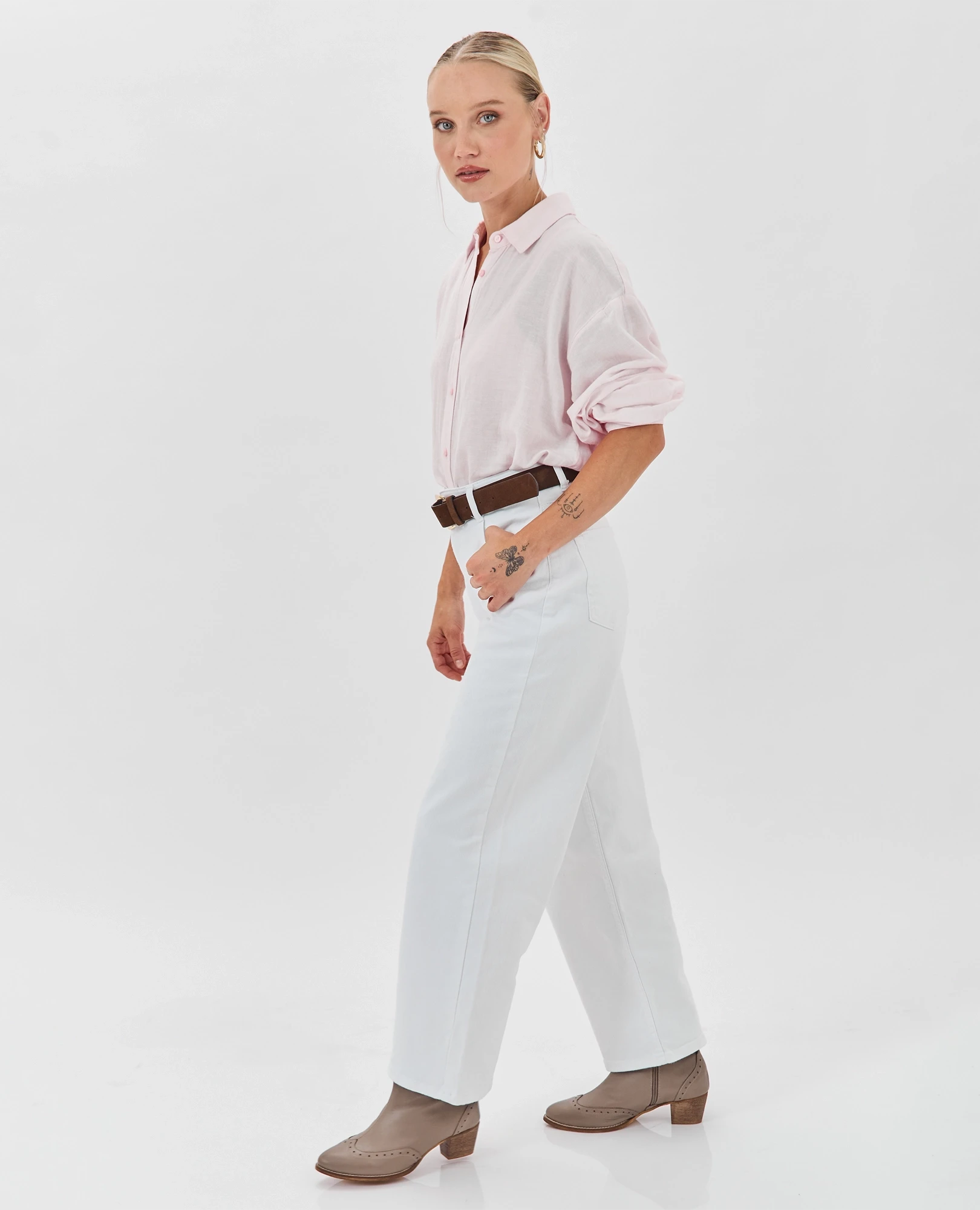 מגפוני עקב - קארין - B Unique - מגפונים