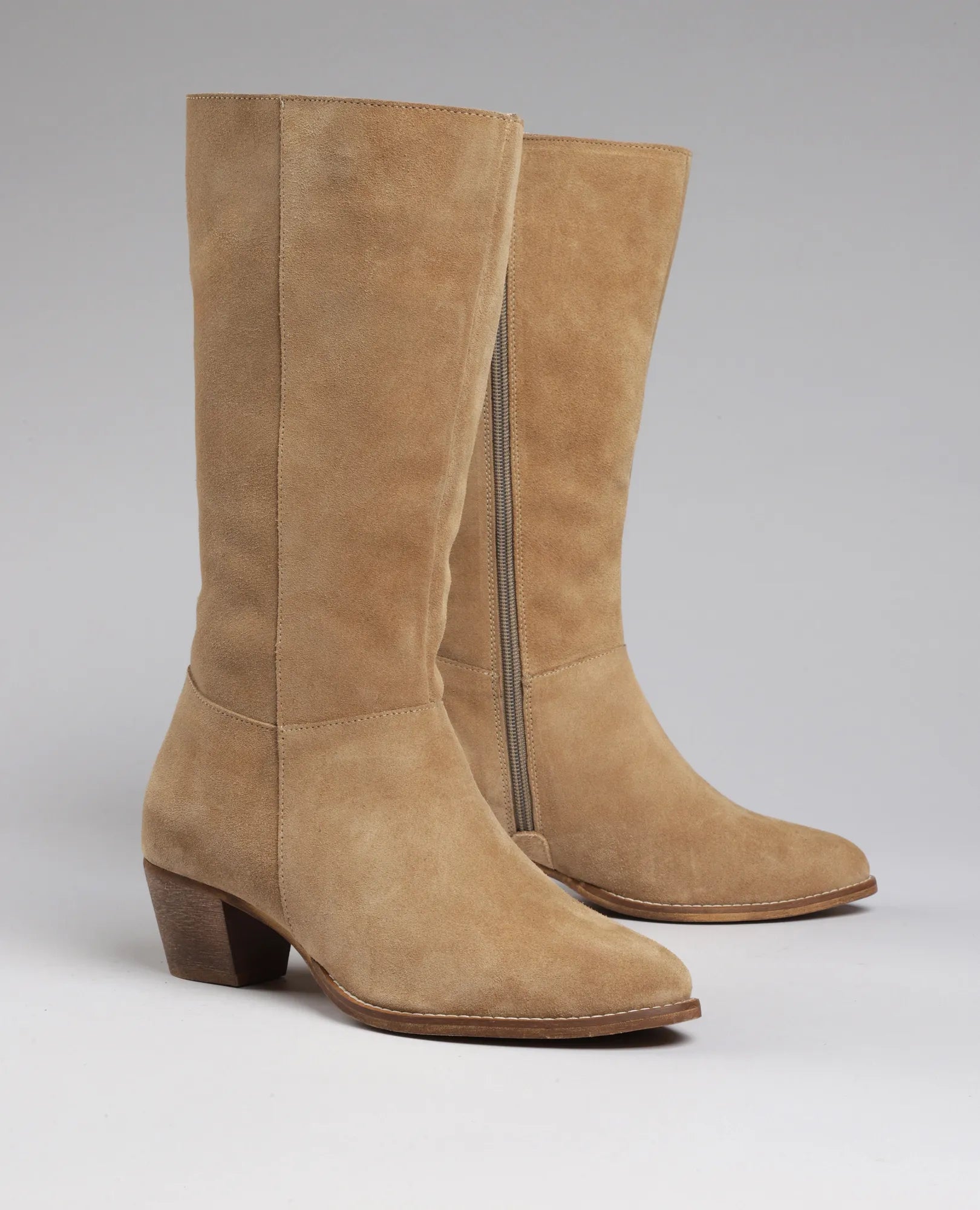 מגפיים גבוהים- סהר - B Unique - מגפיים