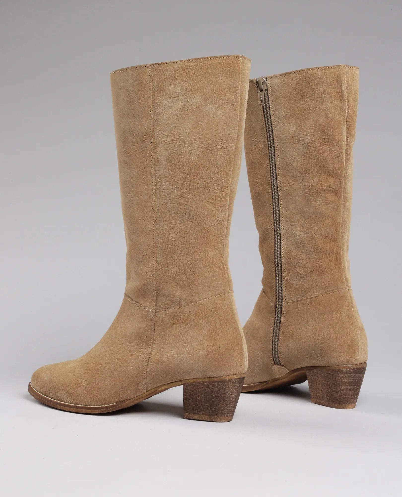 מגפיים גבוהים- סהר - B Unique - מגפיים