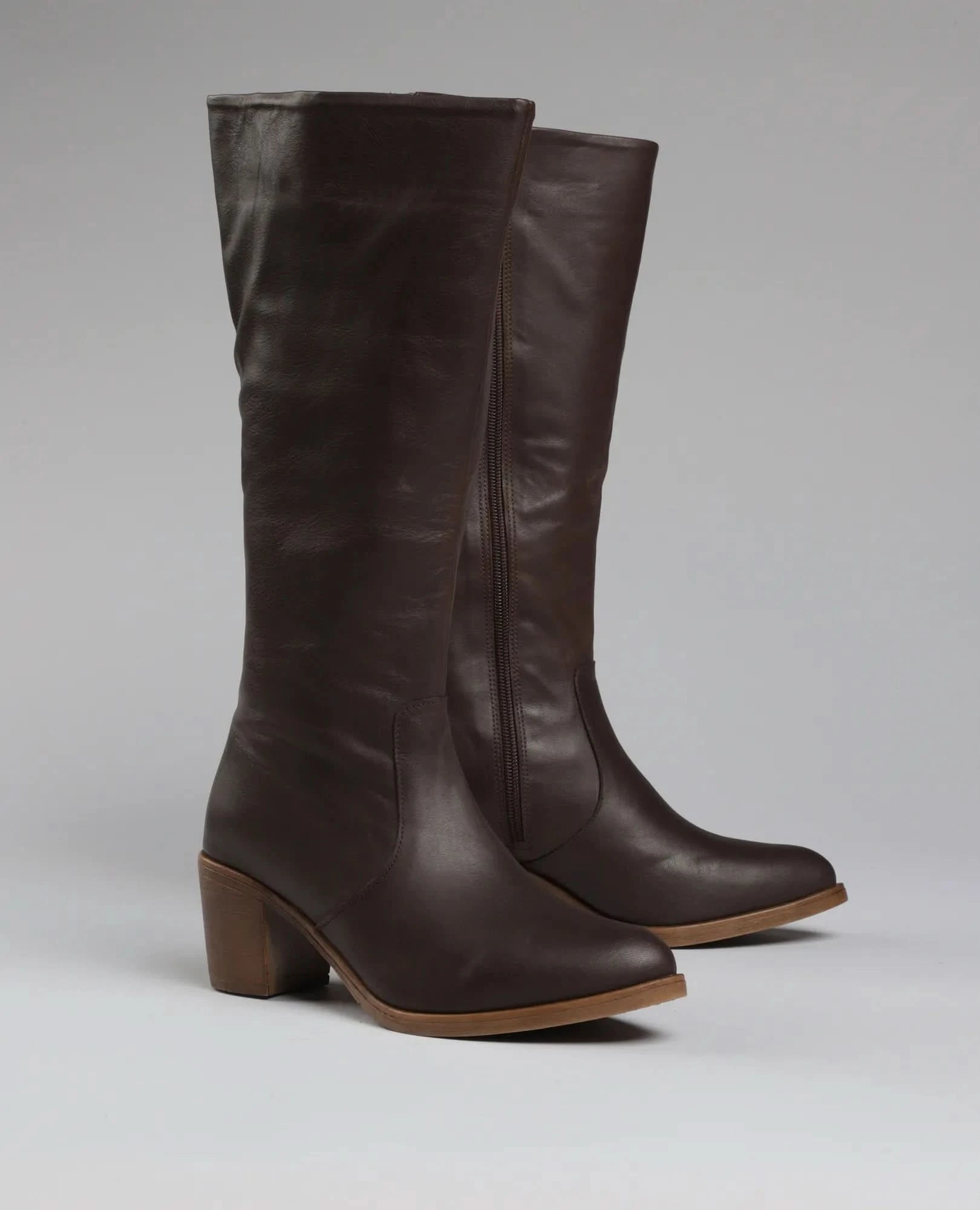 מגפיים קלאסיים - אנה - B Unique - מגפיים