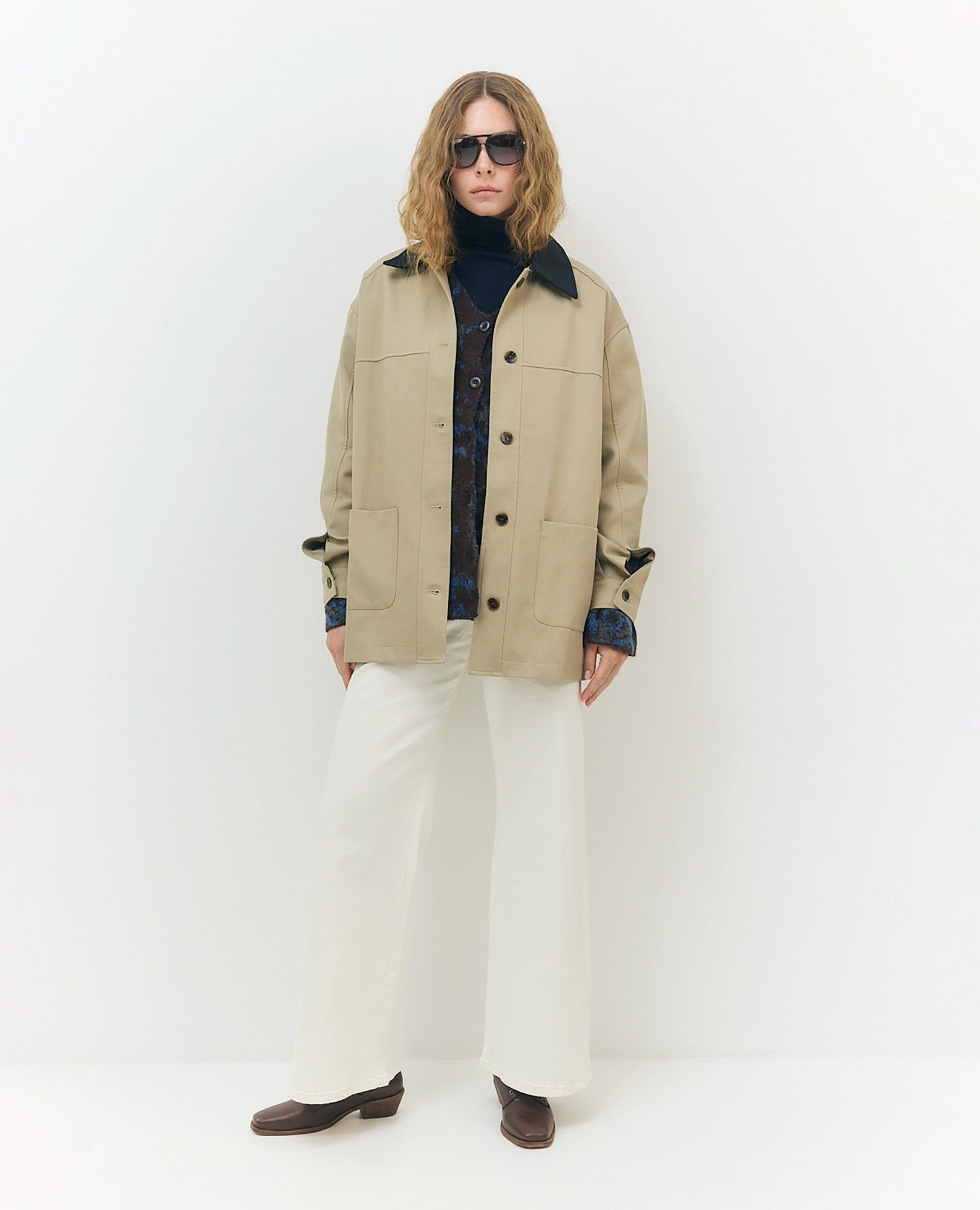 ג'קט דגם שרי - B Unique - ג'קטים