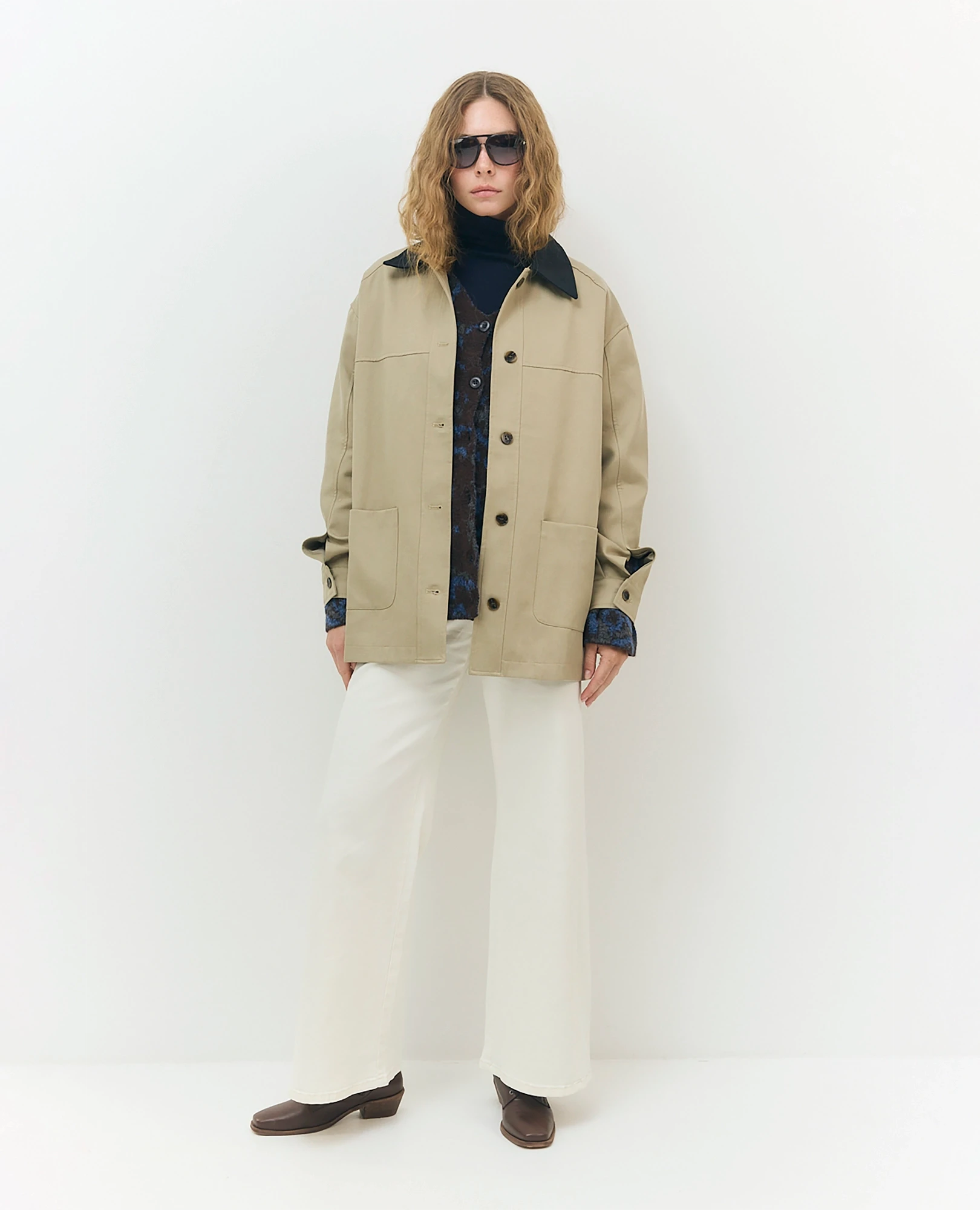 ג'קט דגם שרי - B Unique - ג'קטים