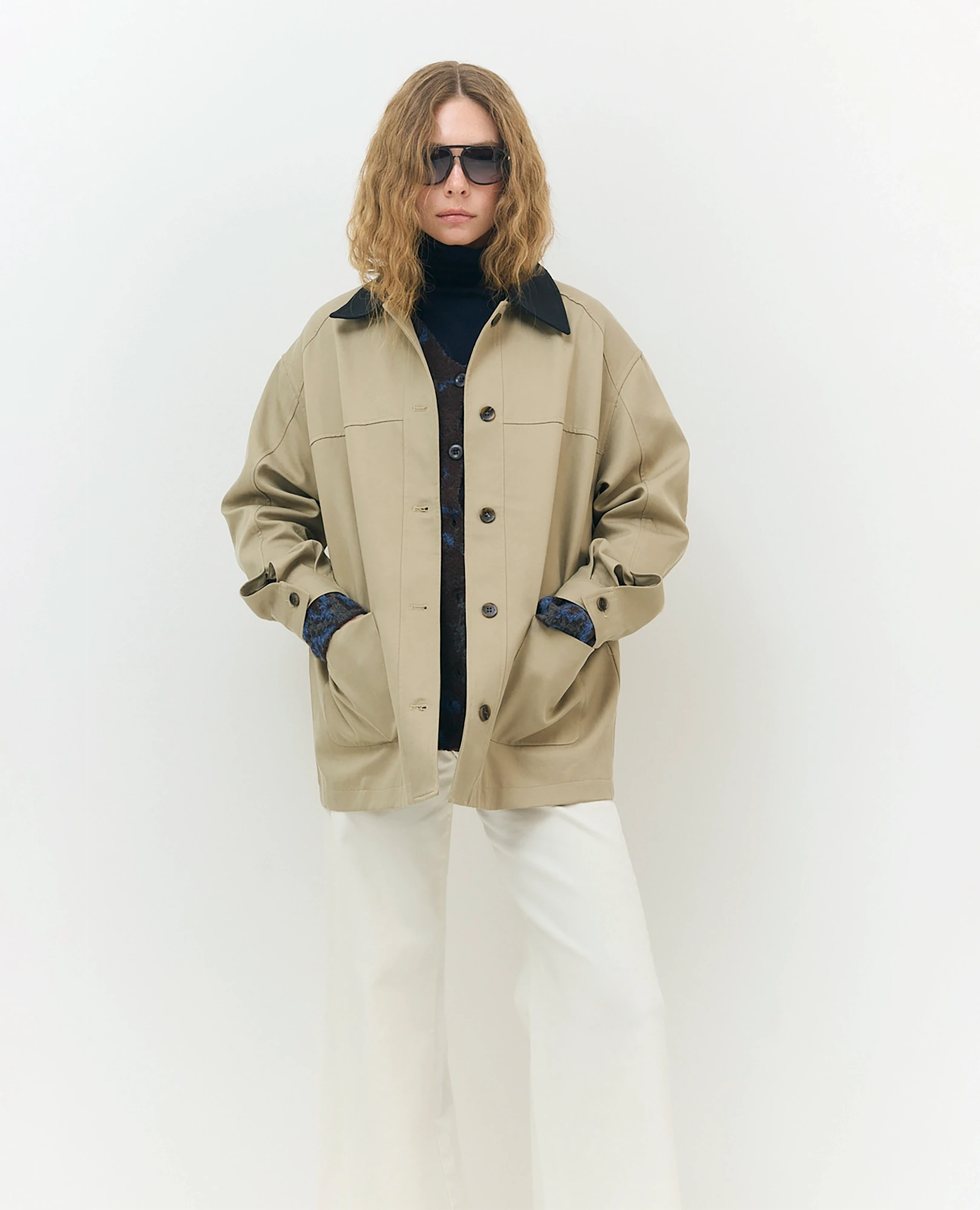 ג'קט דגם שרי - B Unique - ג'קטים