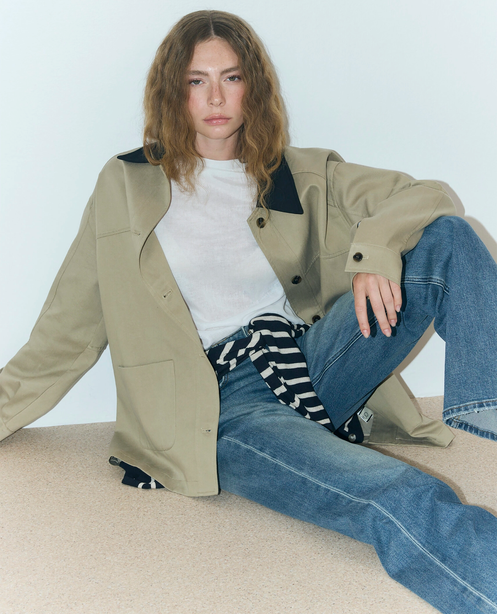 ג'קט דגם שרי - B Unique - ג'קטים