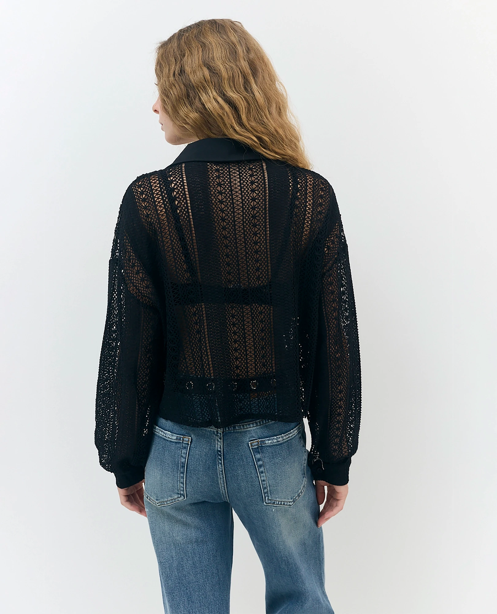 חולצה דגם סינדי - B Unique - חולצה