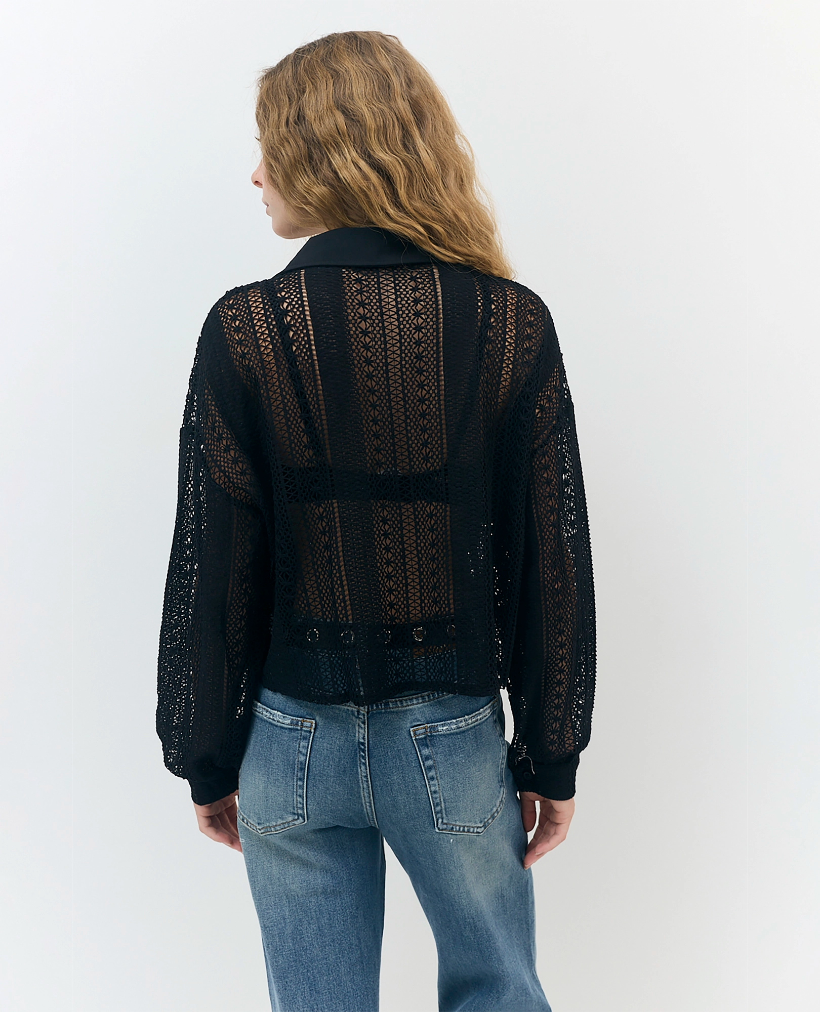 חולצה דגם סינדי - B Unique - חולצה