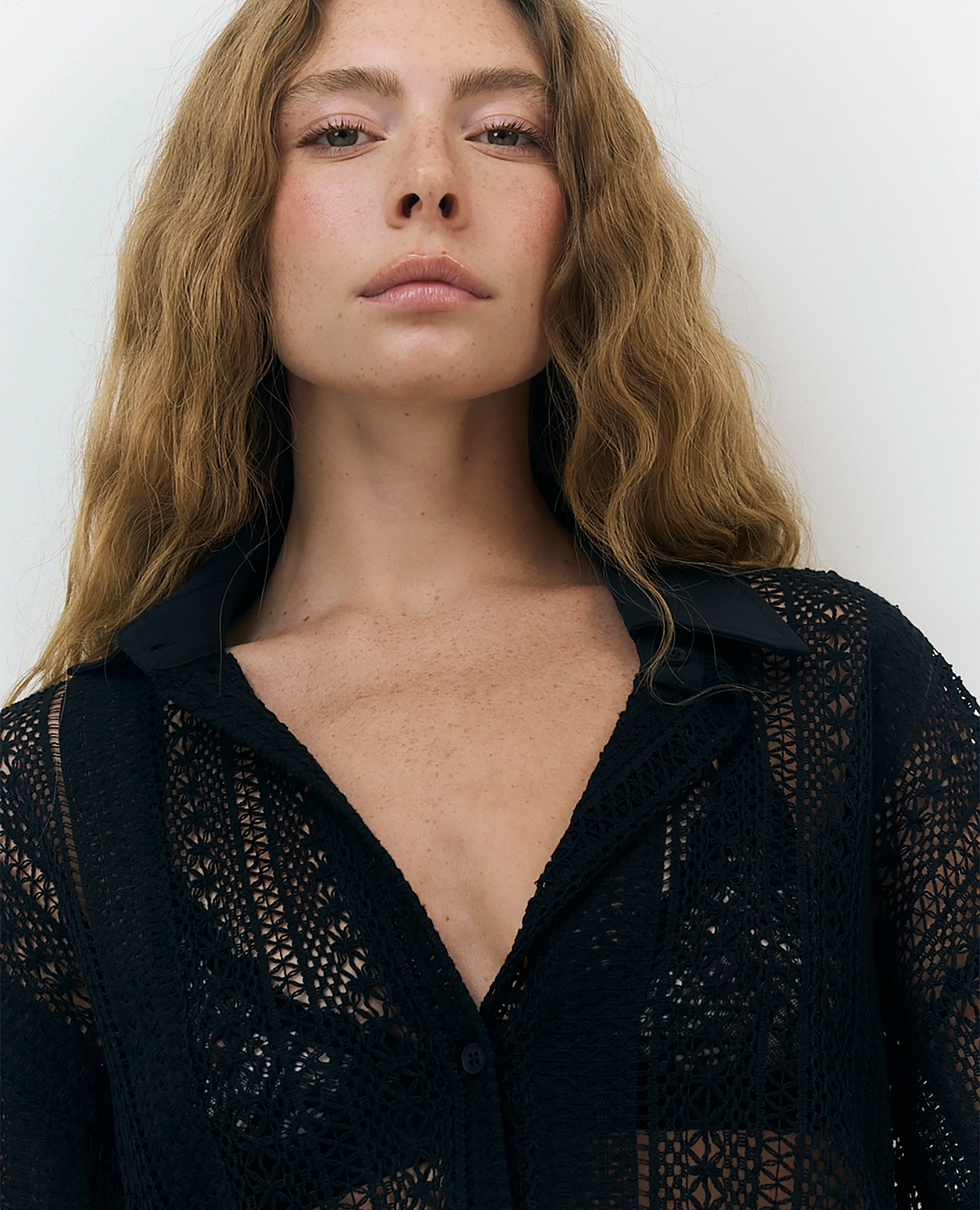 חולצה דגם סינדי - B Unique - חולצה