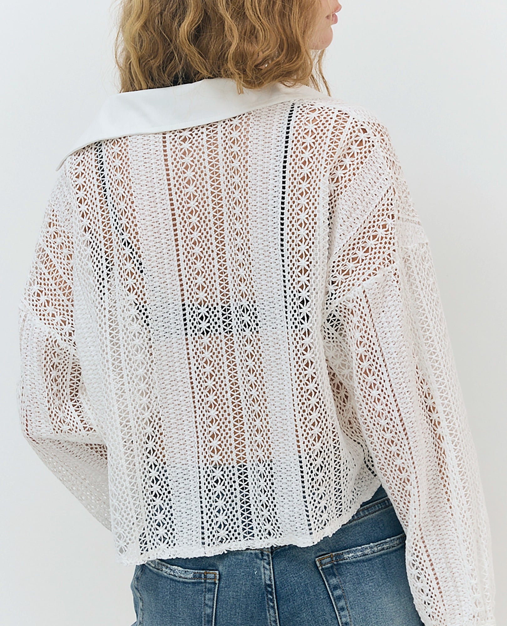 חולצה דגם סינדי - B Unique - חולצה