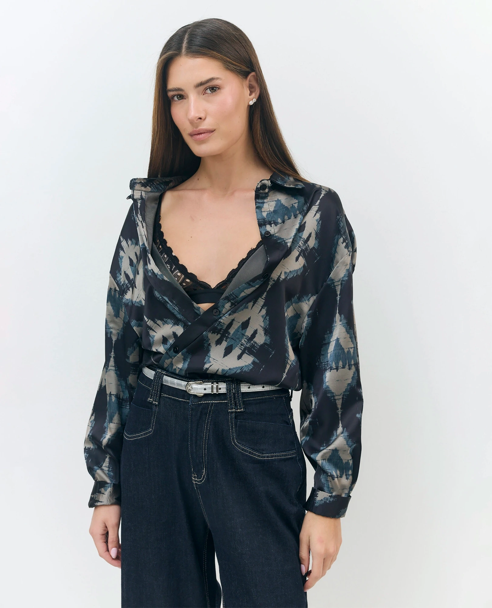 חולצה דגם אוריאן - B Unique - חולצה