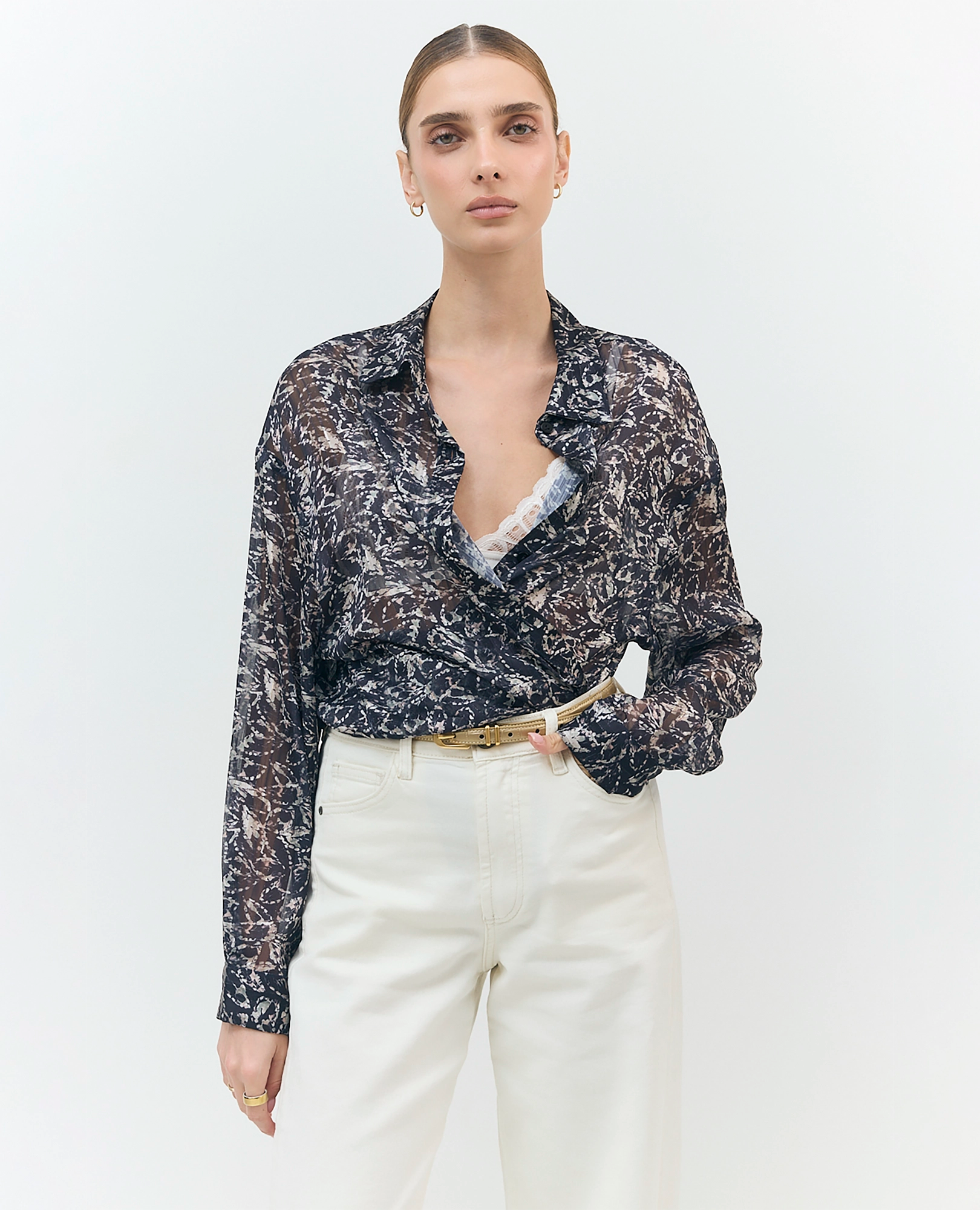 חולצה דגם אוריאן - B Unique - חולצה