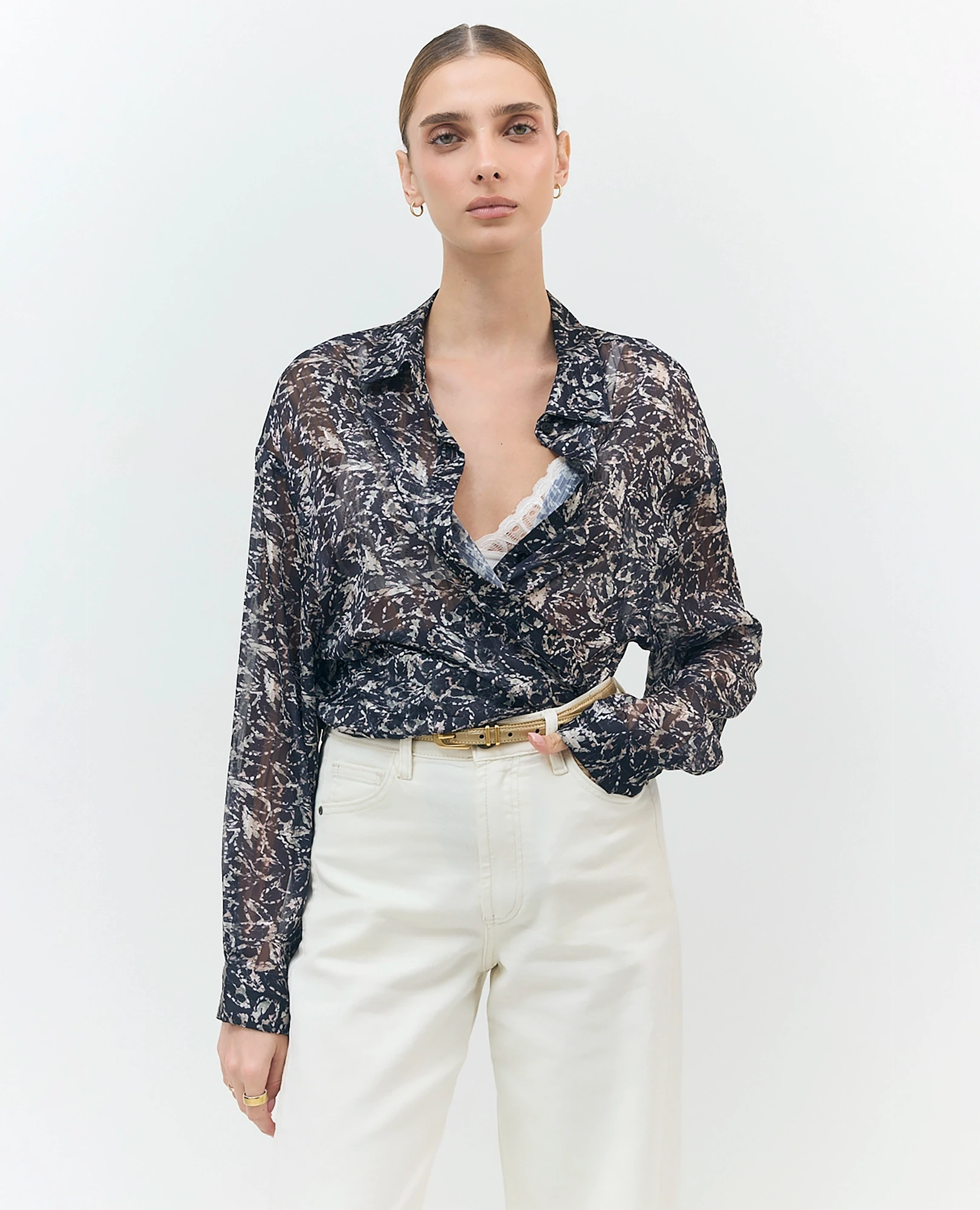 חולצה דגם אוריאן - B Unique - חולצה