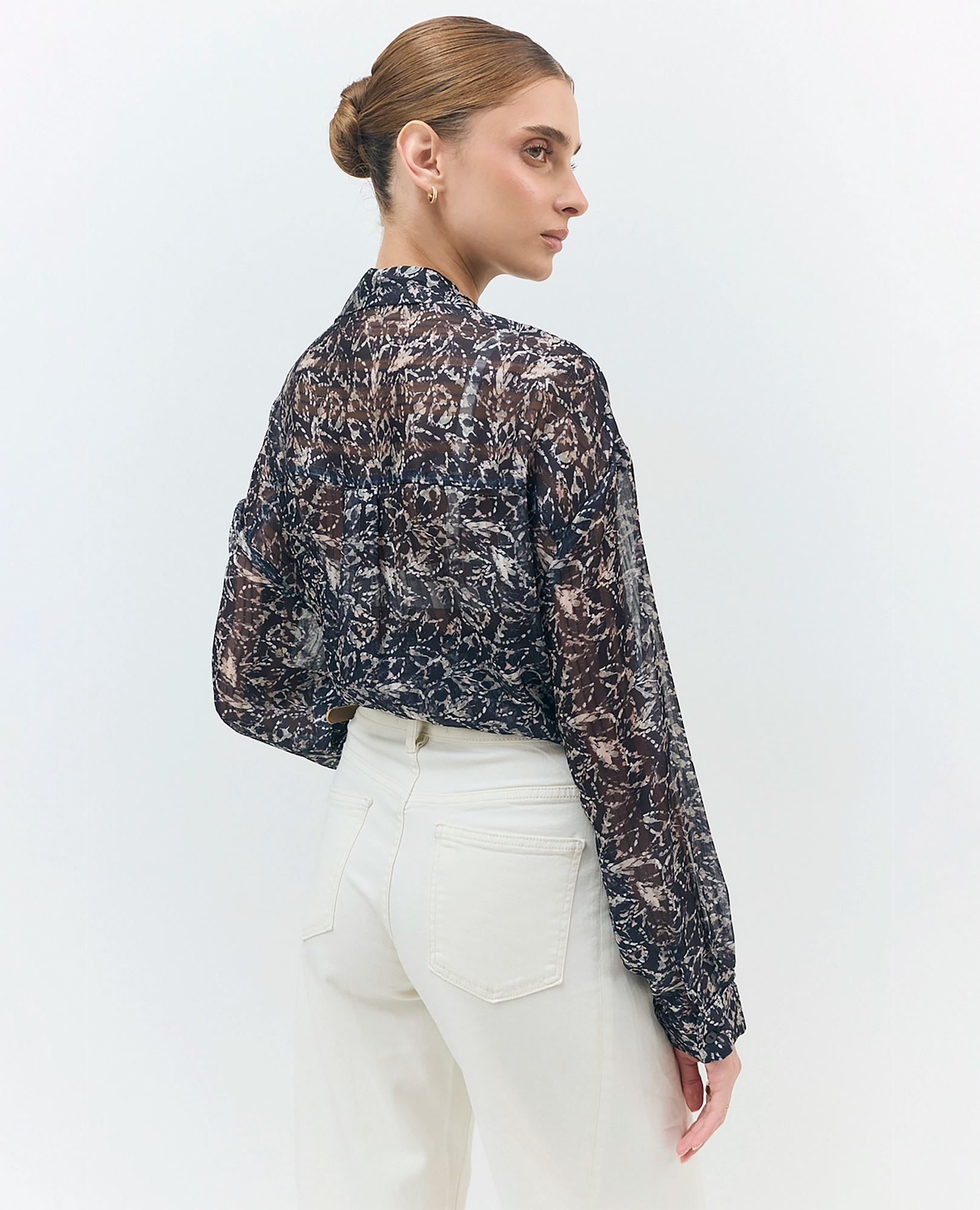 חולצה דגם אוריאן - B Unique - חולצה