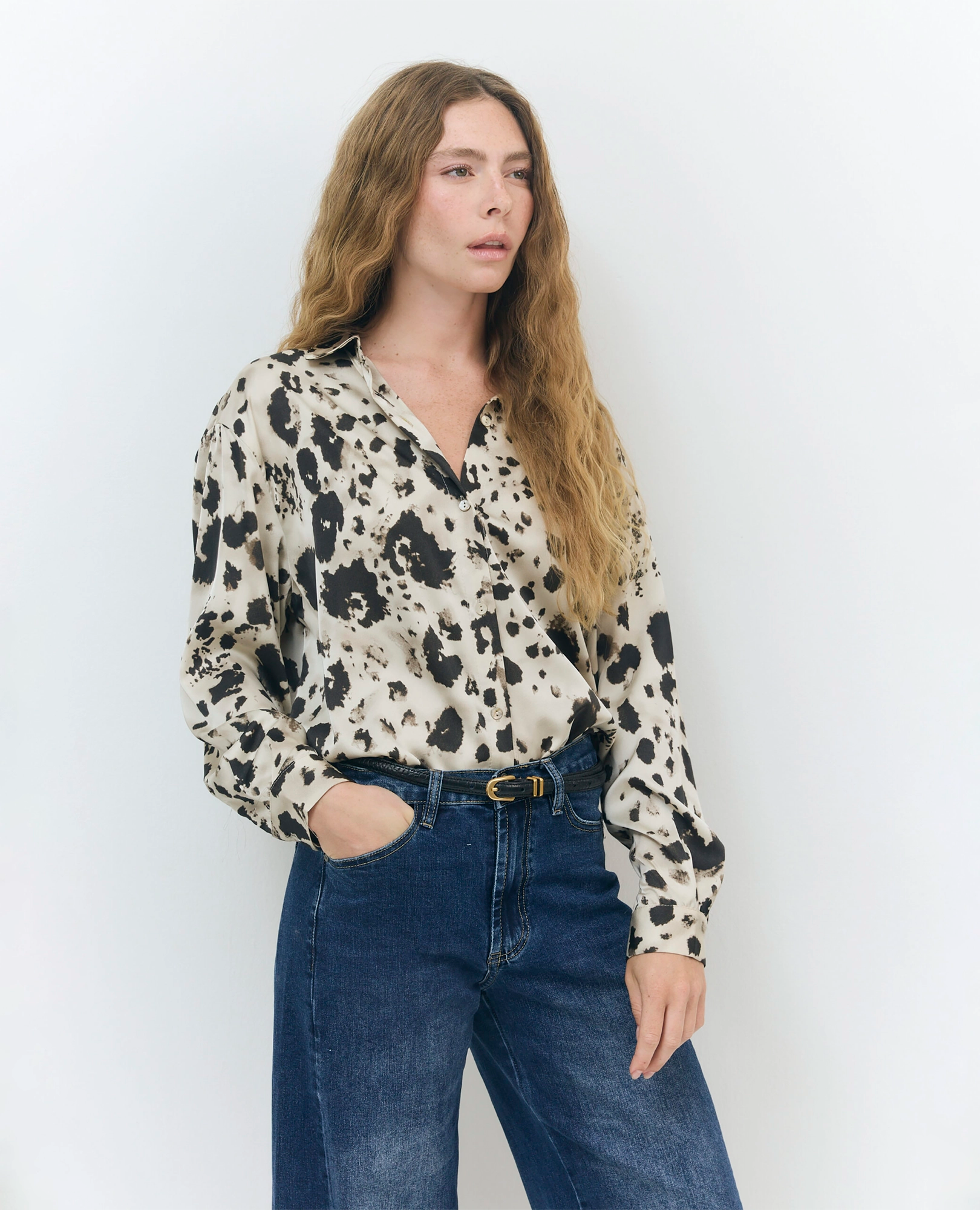 חולצה דגם אוריאן - B Unique - חולצה