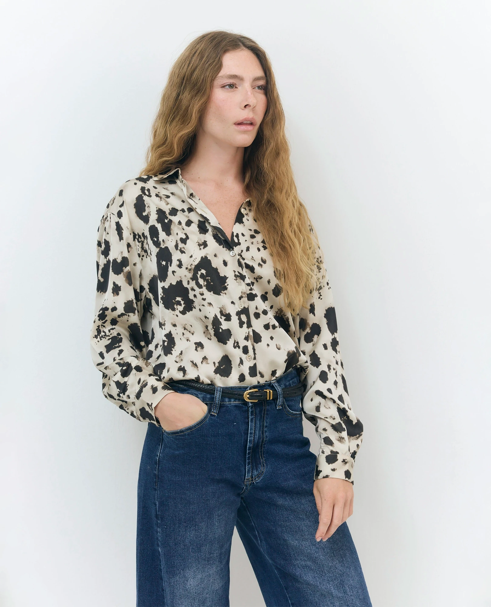 חולצה דגם אוריאן - B Unique - חולצה