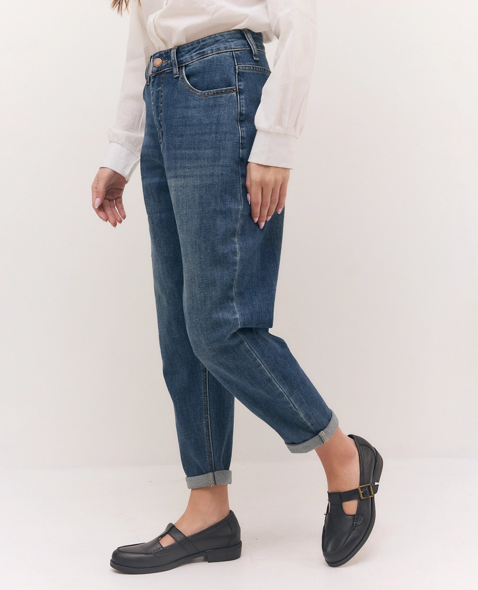 ג'ינס בלייז - B Unique - מכנסיים