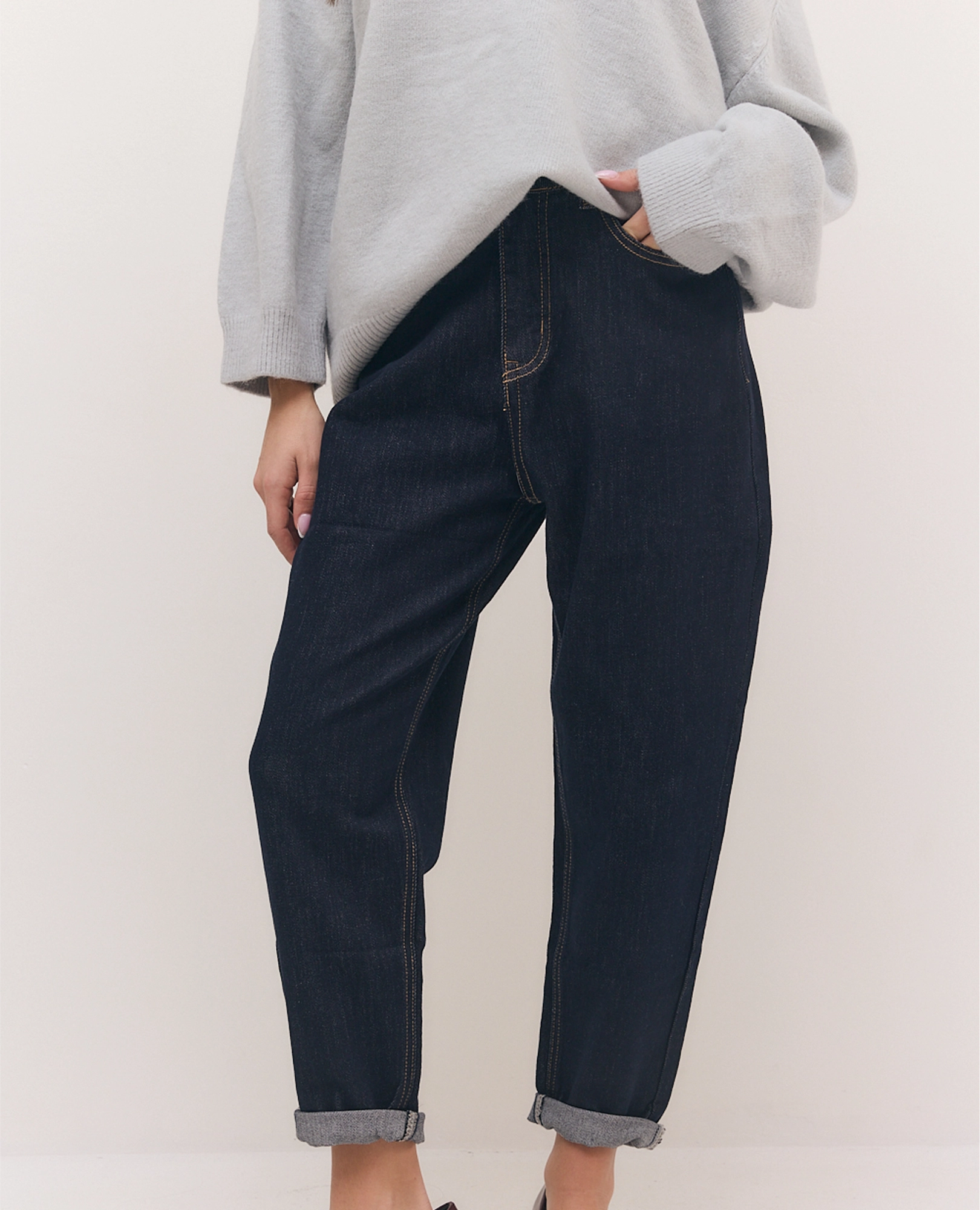 ג'ינס בלייז - B Unique - מכנסיים