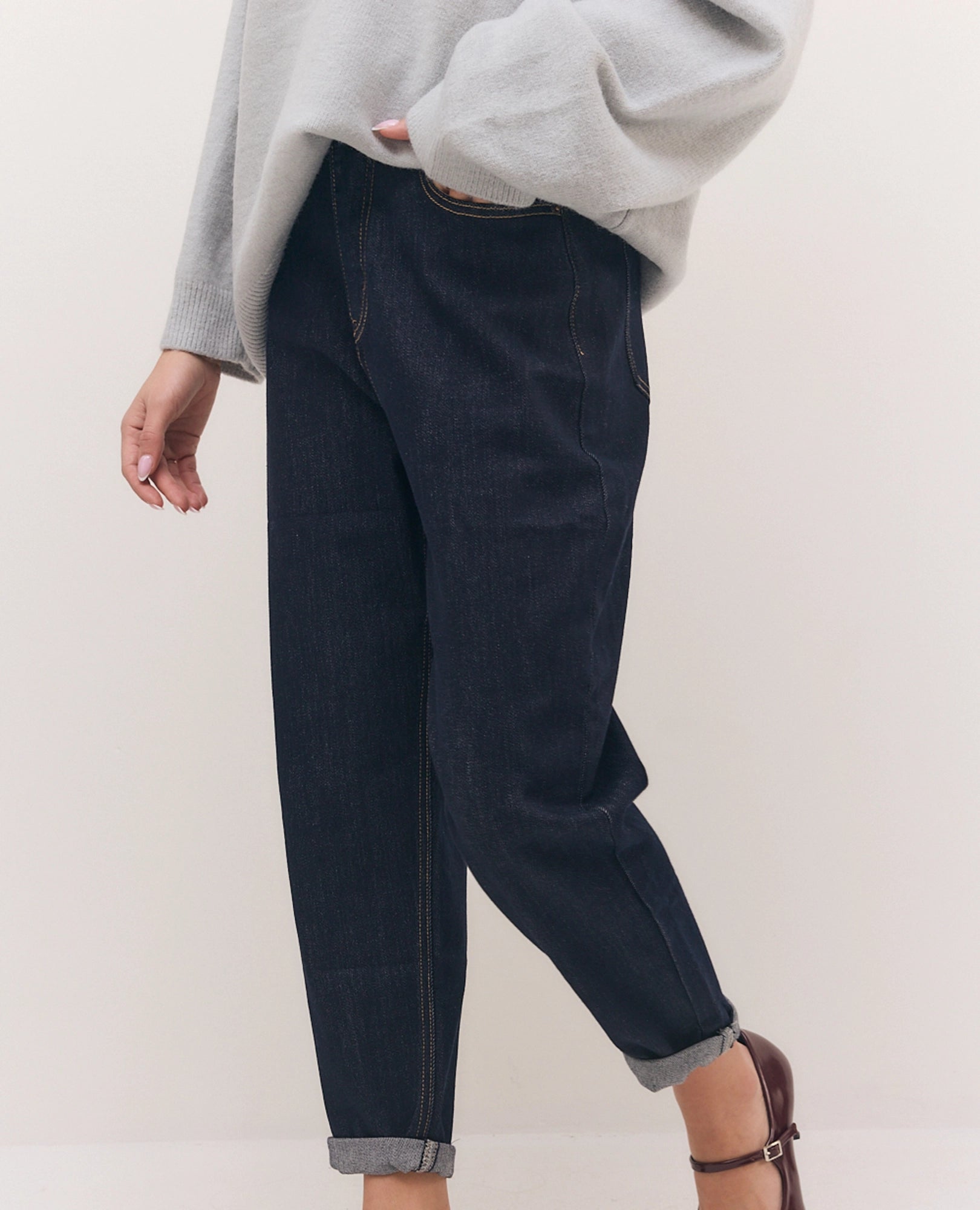 ג'ינס בלייז - B Unique - מכנסיים