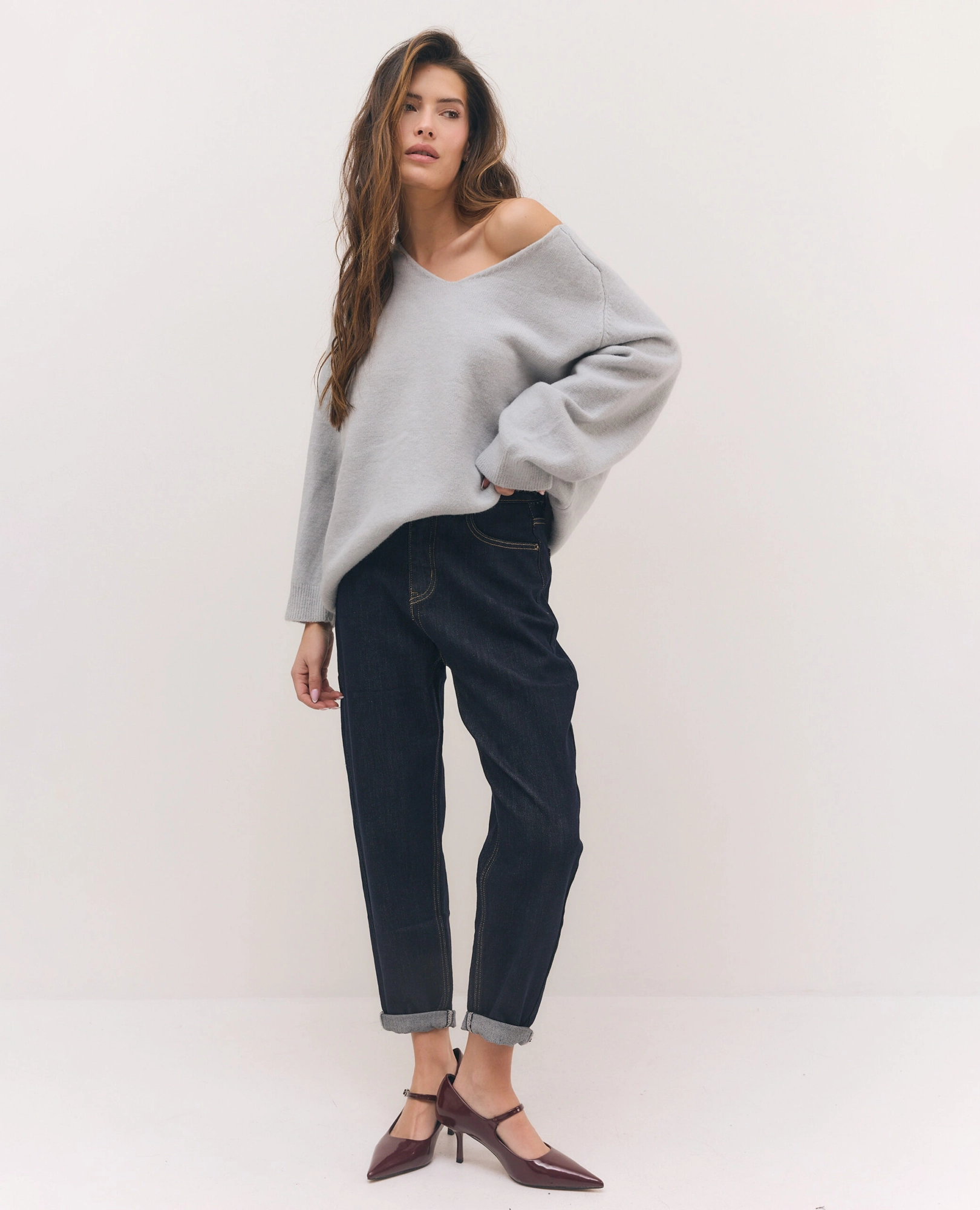 ג'ינס בלייז - B Unique - מכנסיים