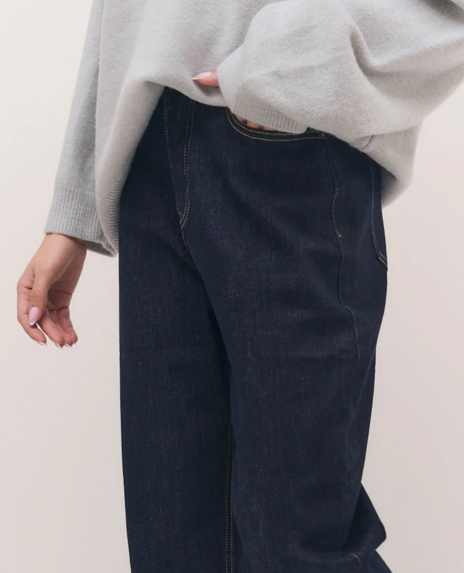 ג'ינס בלייז - B Unique - מכנסיים