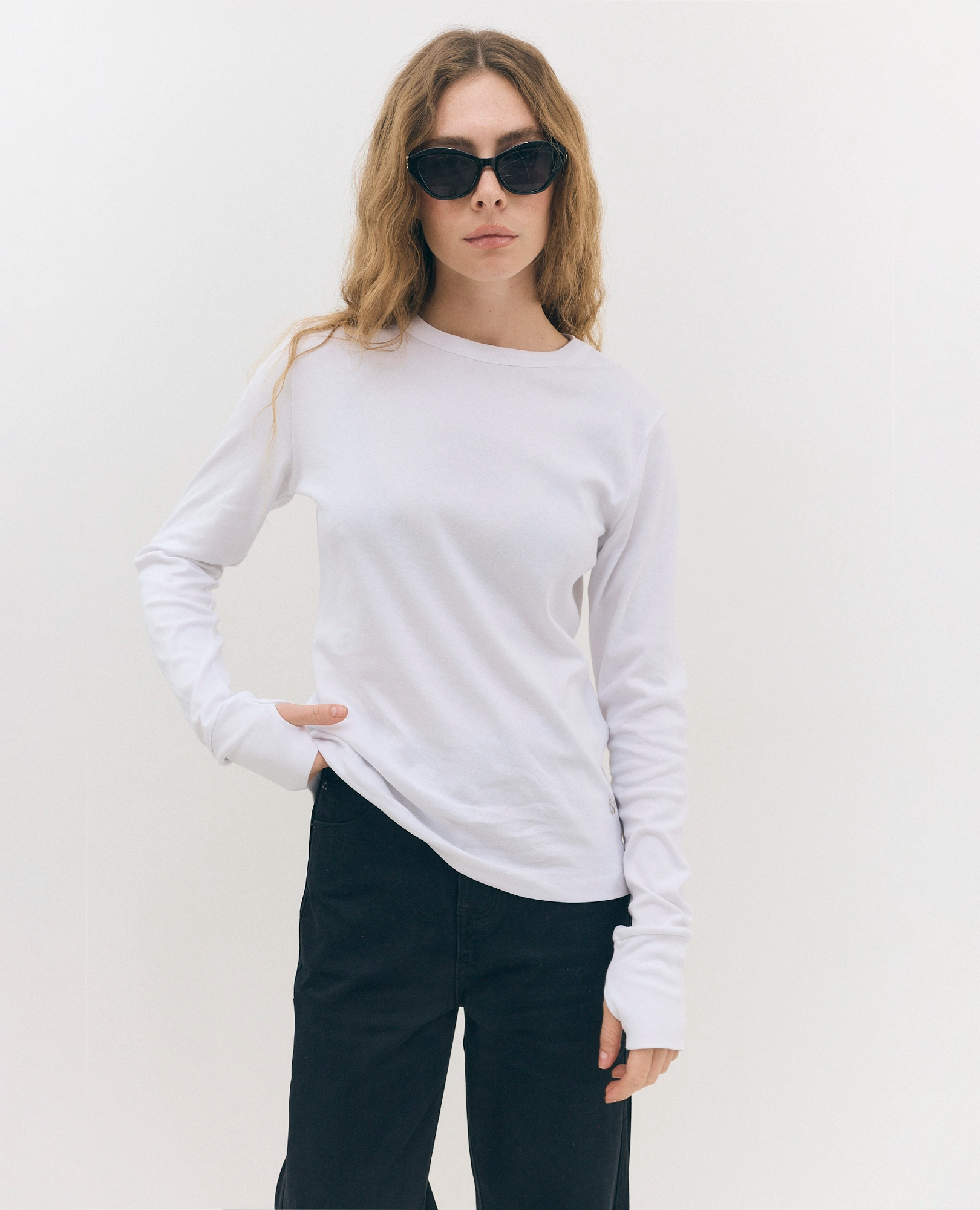 חולצה ניקי כפפה