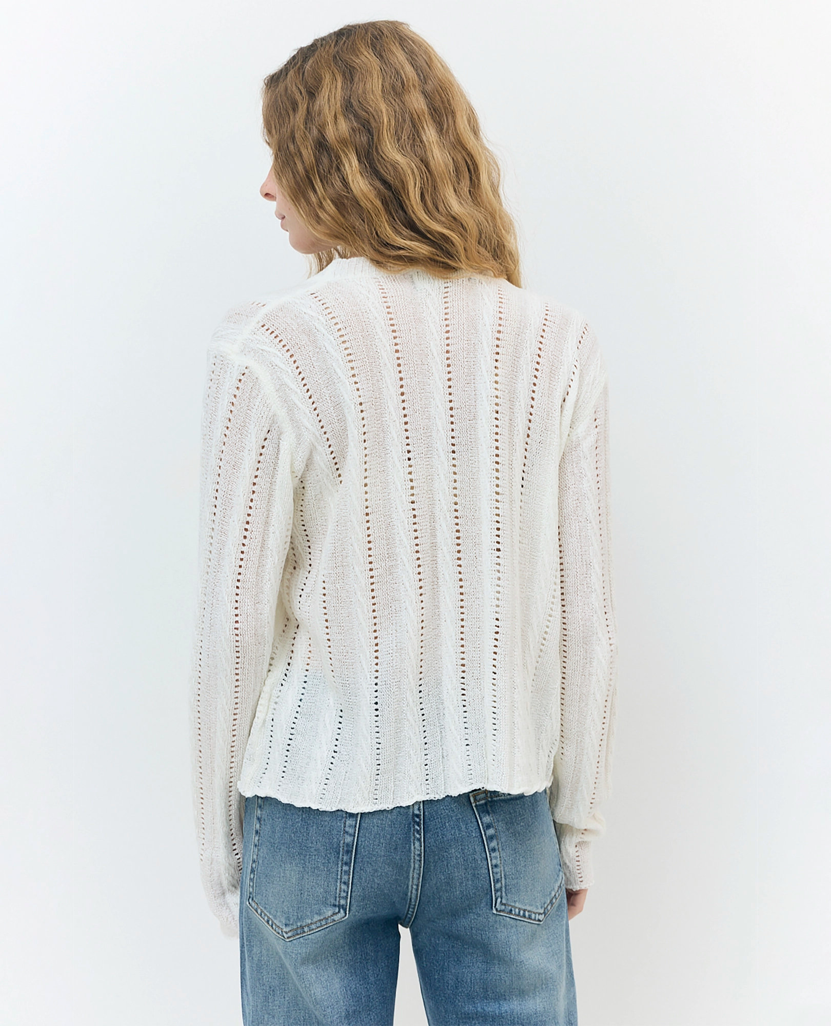 סריג דגם עינת - B Unique - חולצה