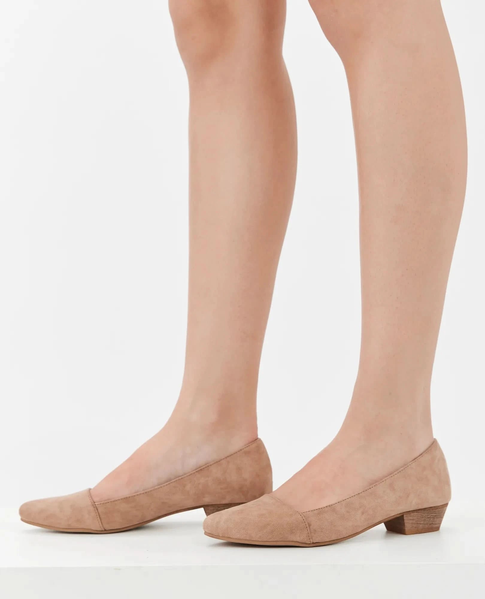 נעלי סירה- רובין