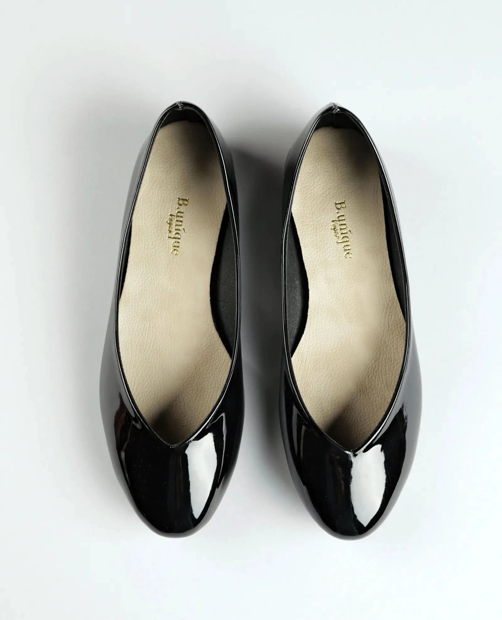 נעלי בלרינה - אנטוניה - B Unique