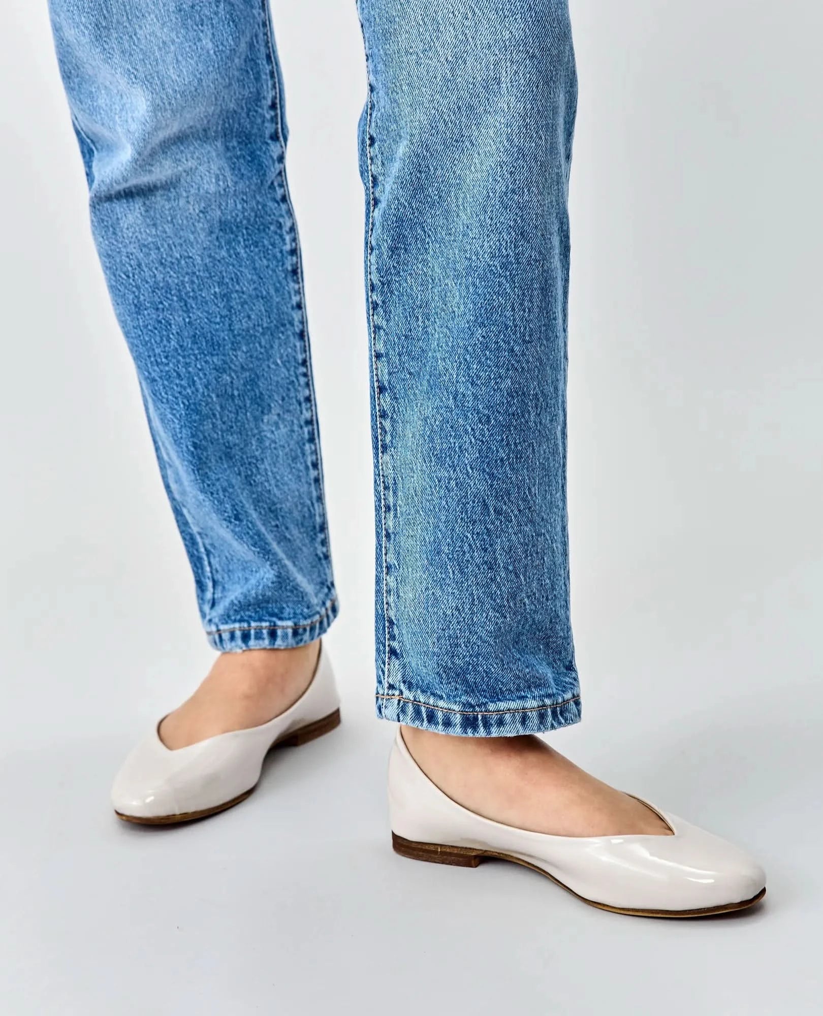 נעלי בלרינה - אנטוניה - B Unique