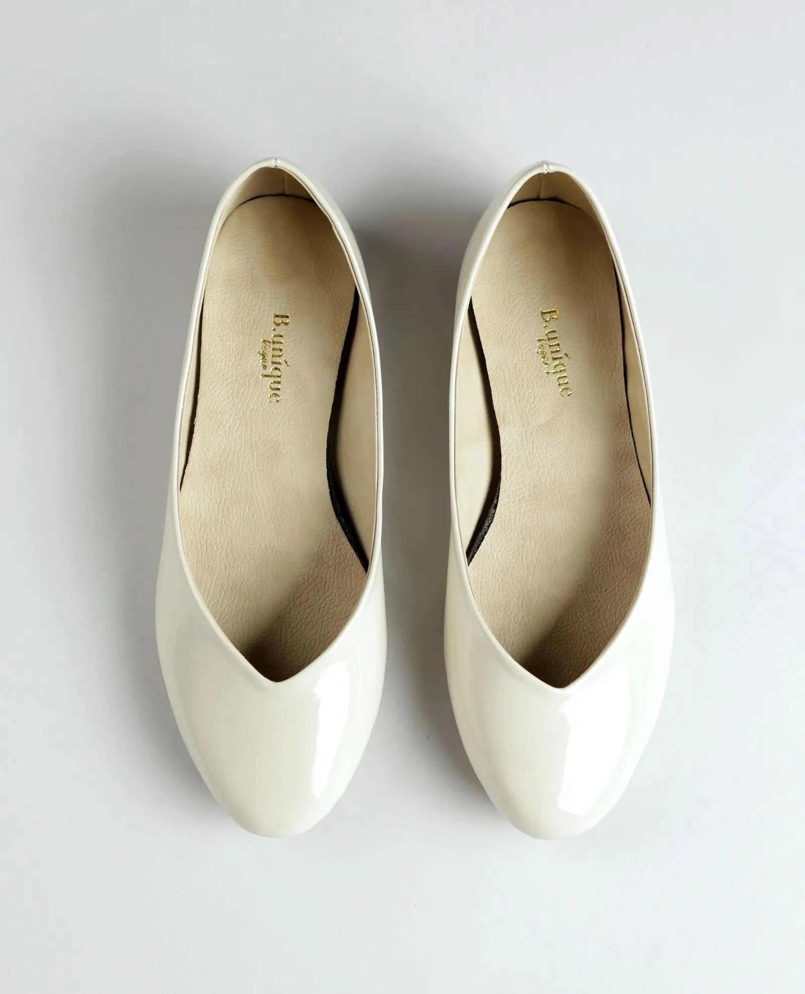 נעלי בלרינה - אנטוניה - B Unique