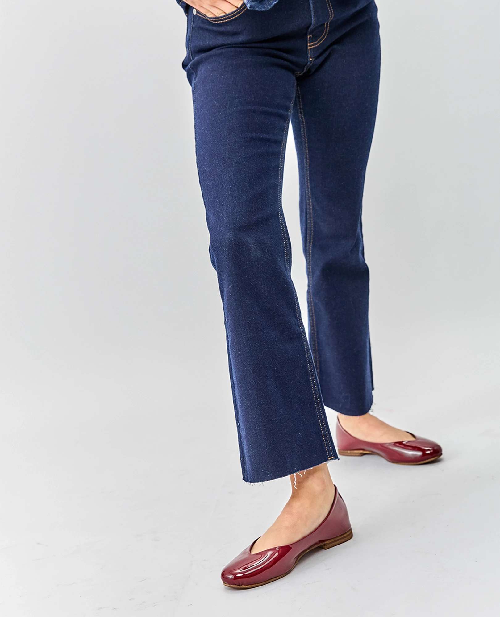 נעלי בלרינה - אנטוניה - B Unique