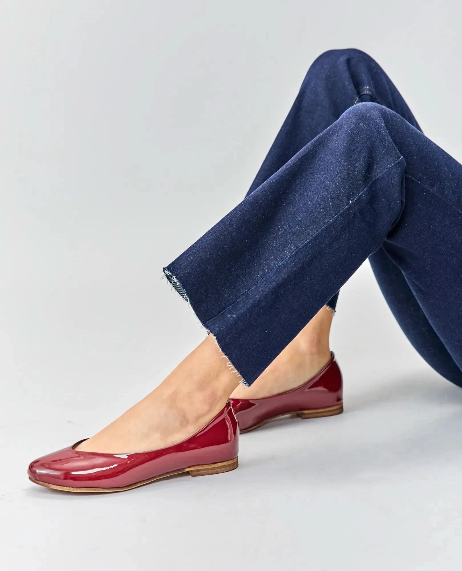 נעלי בלרינה - אנטוניה - B Unique