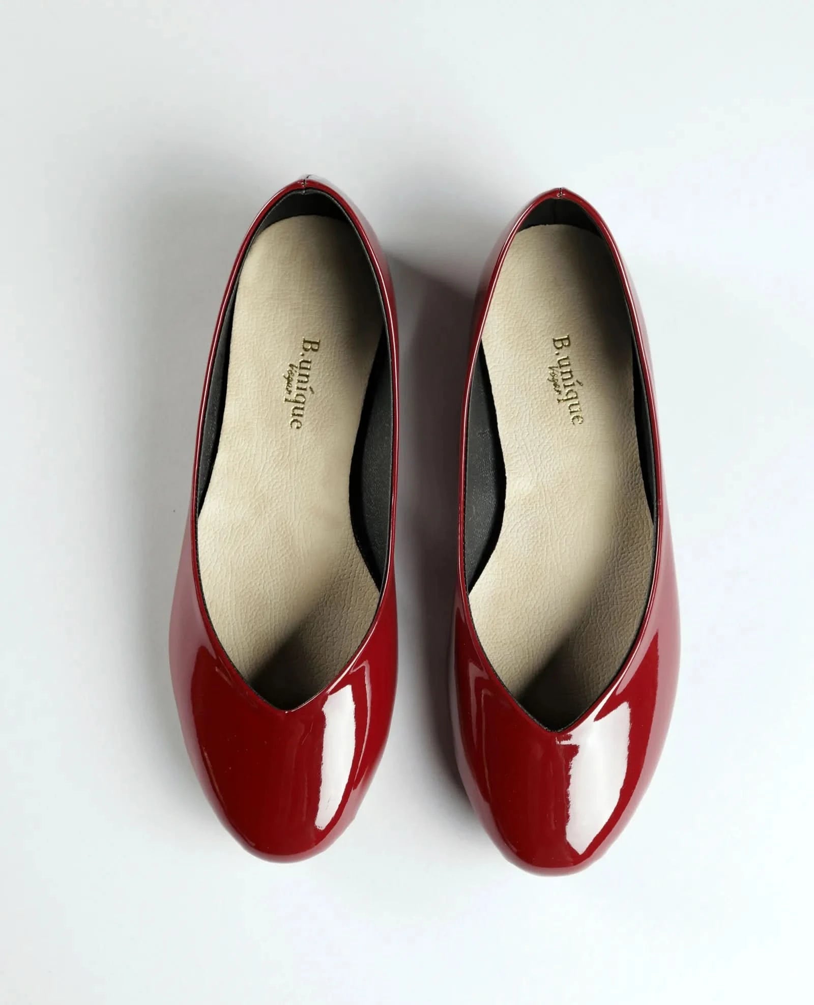 נעלי בלרינה - אנטוניה - B Unique