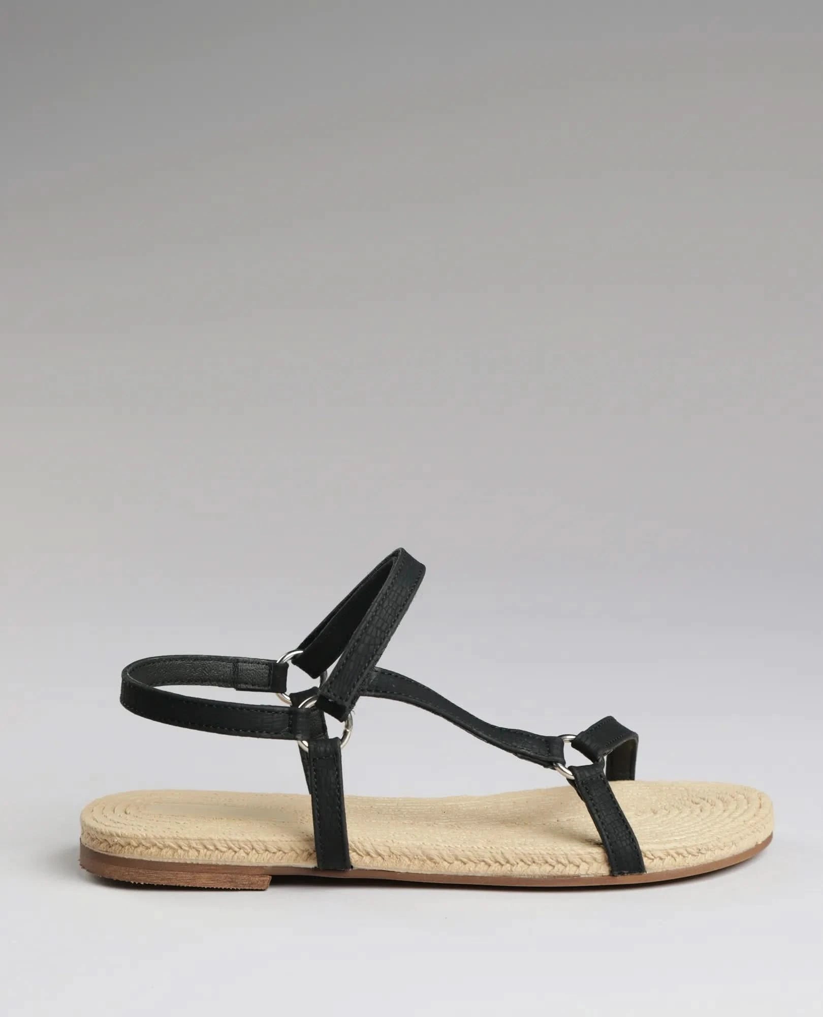 סנדלים שטוחים - ז'קלין - B Unique