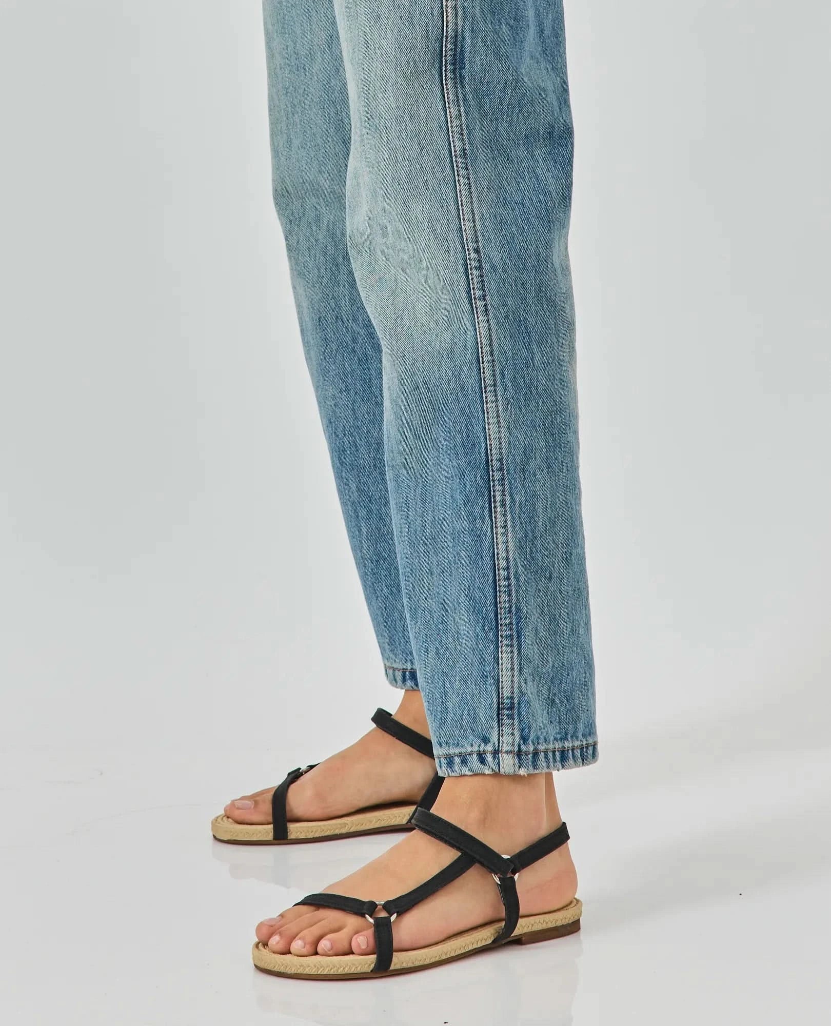 סנדלים שטוחים - ז'קלין - B Unique - סנדלים