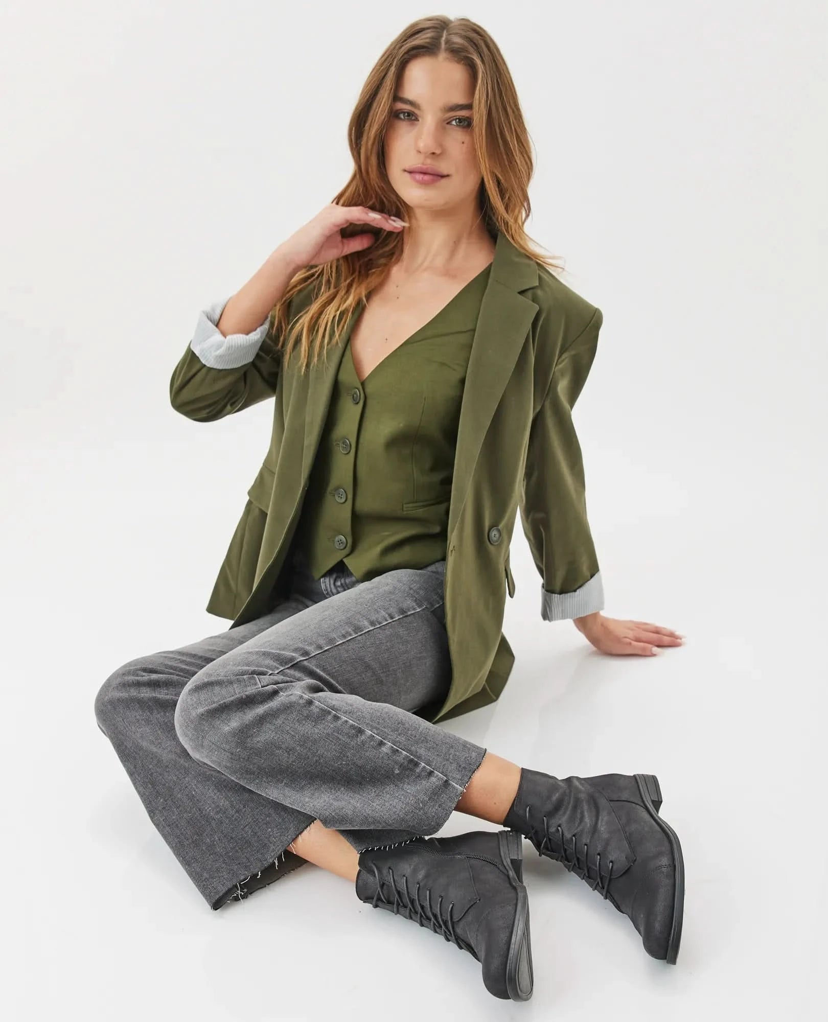 מגפונים צבאיים- אריאל - B Unique