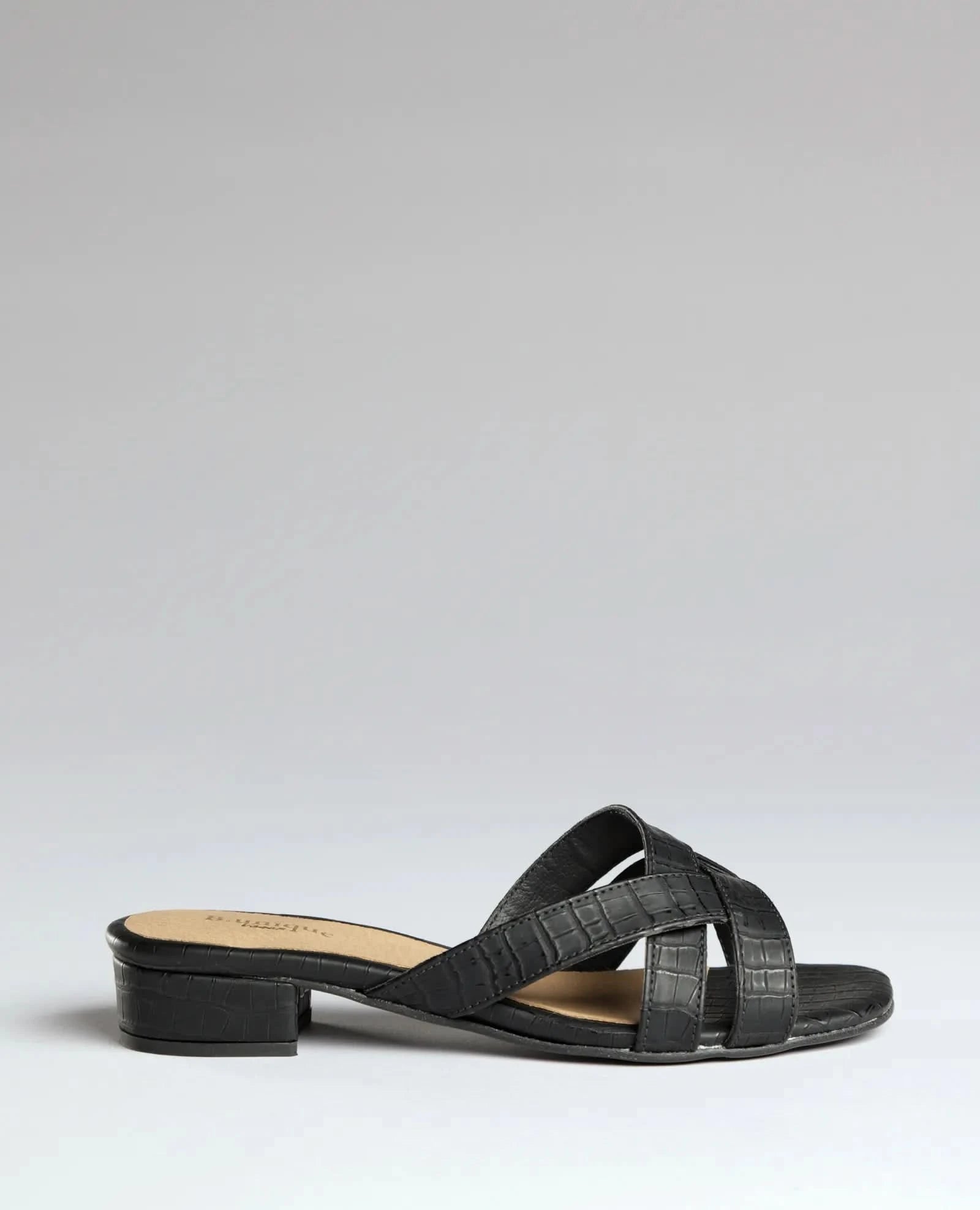 כפכפי רצועות - קווין - B Unique