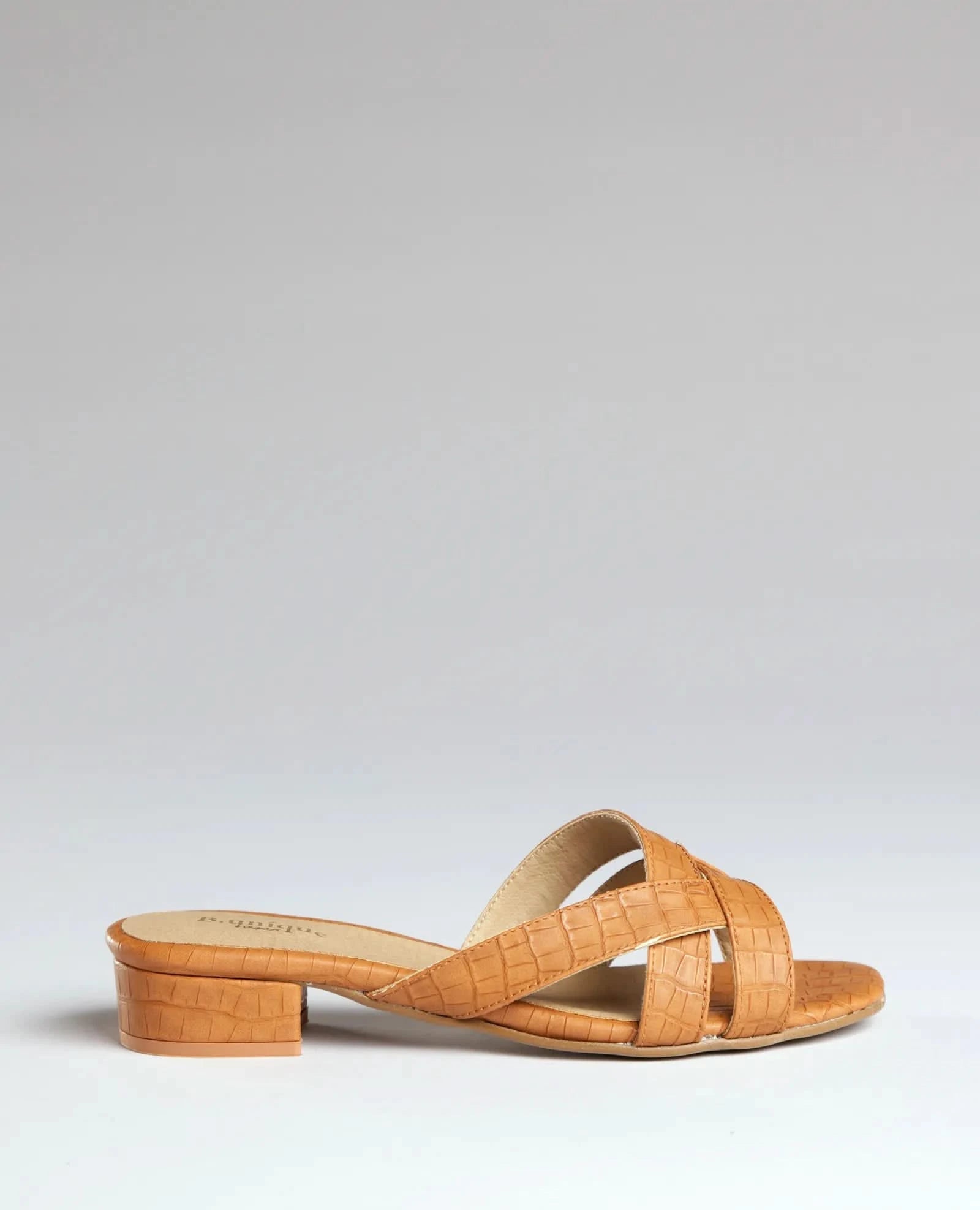 כפכפי רצועות - קווין - B Unique