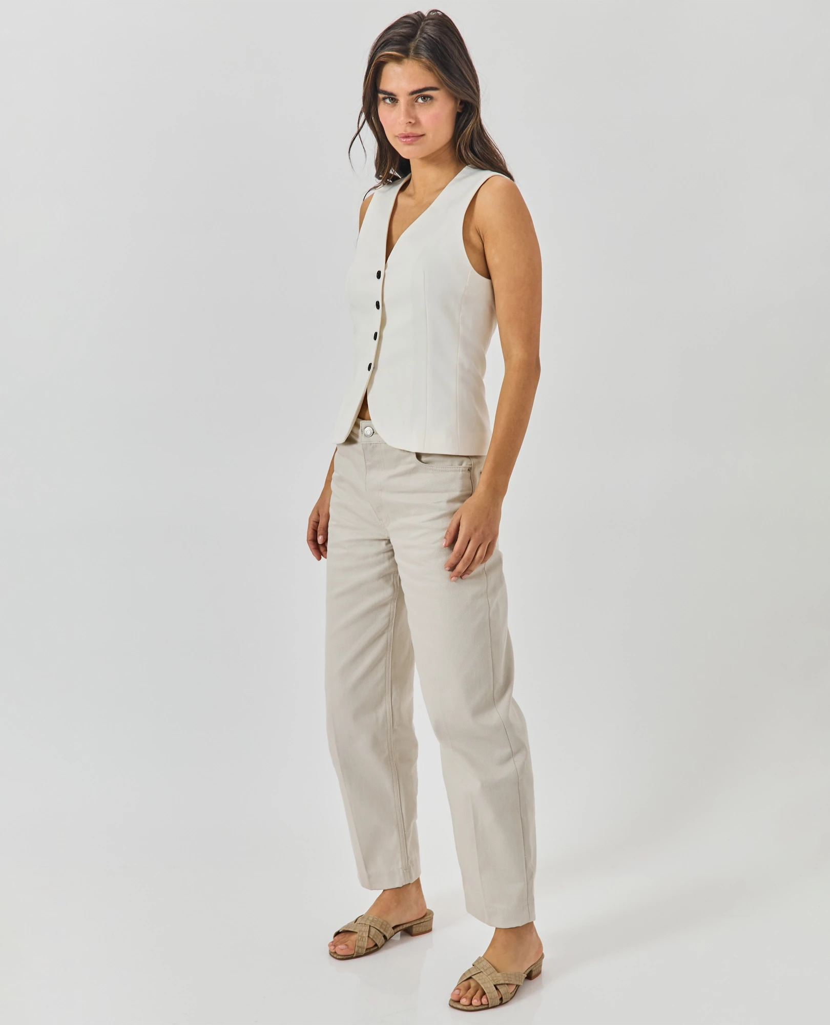 כפכפי רצועות - קווין - B Unique - כפכפים