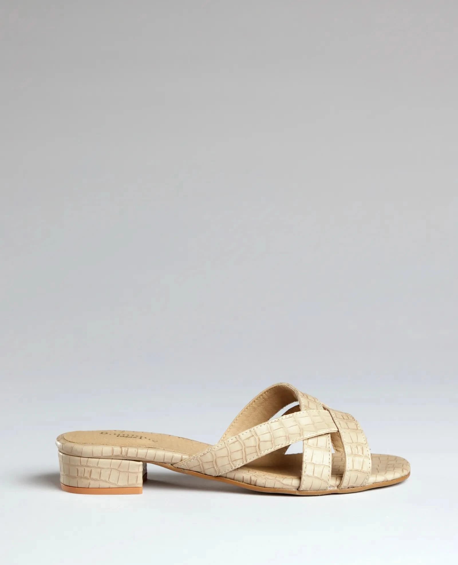 כפכפי רצועות - קווין - B Unique