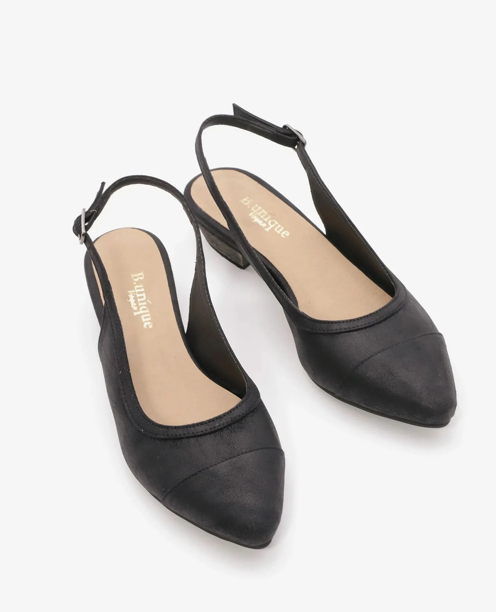 נעלי סירה- מירב - B Unique