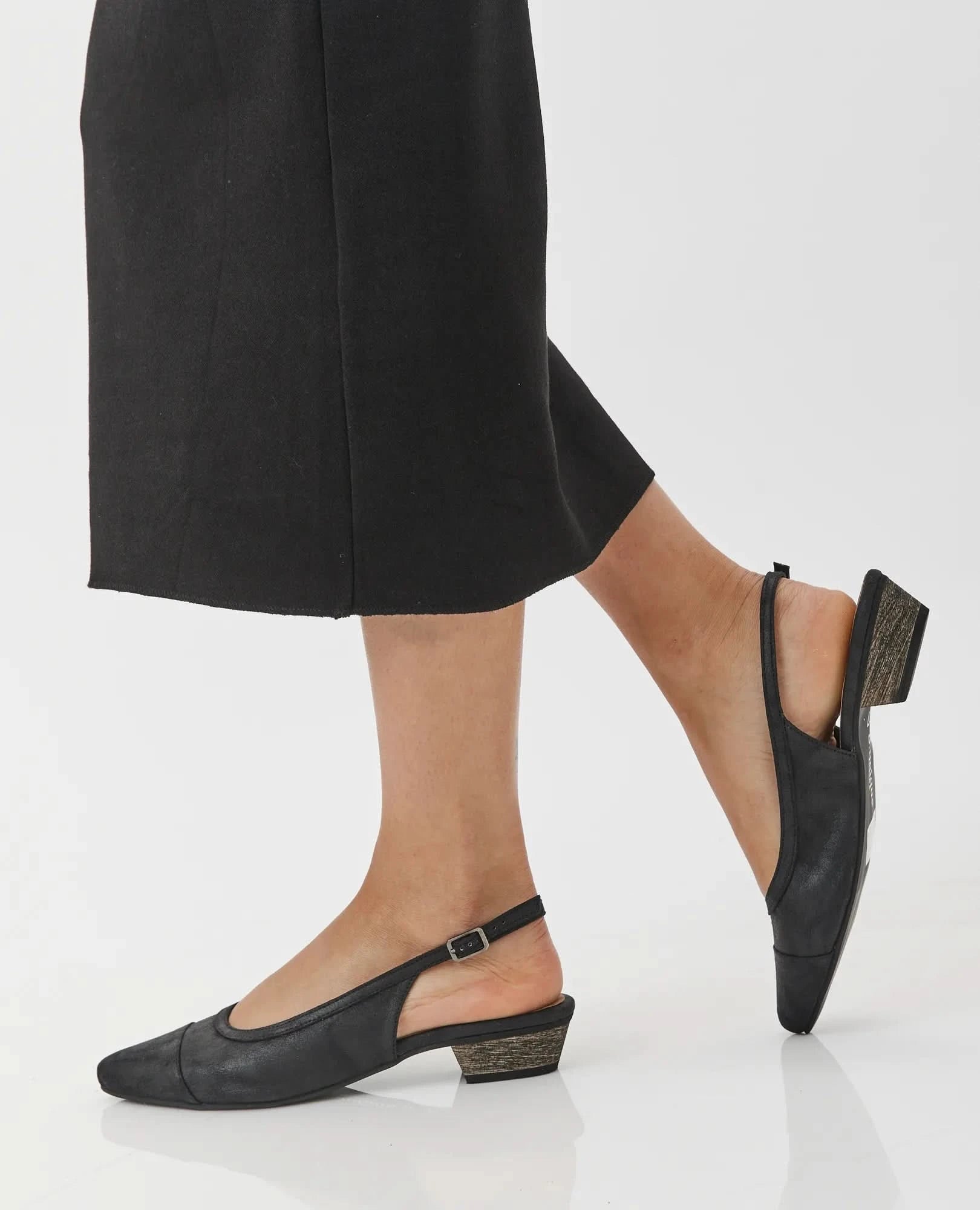 נעלי סירה- מירב - B Unique