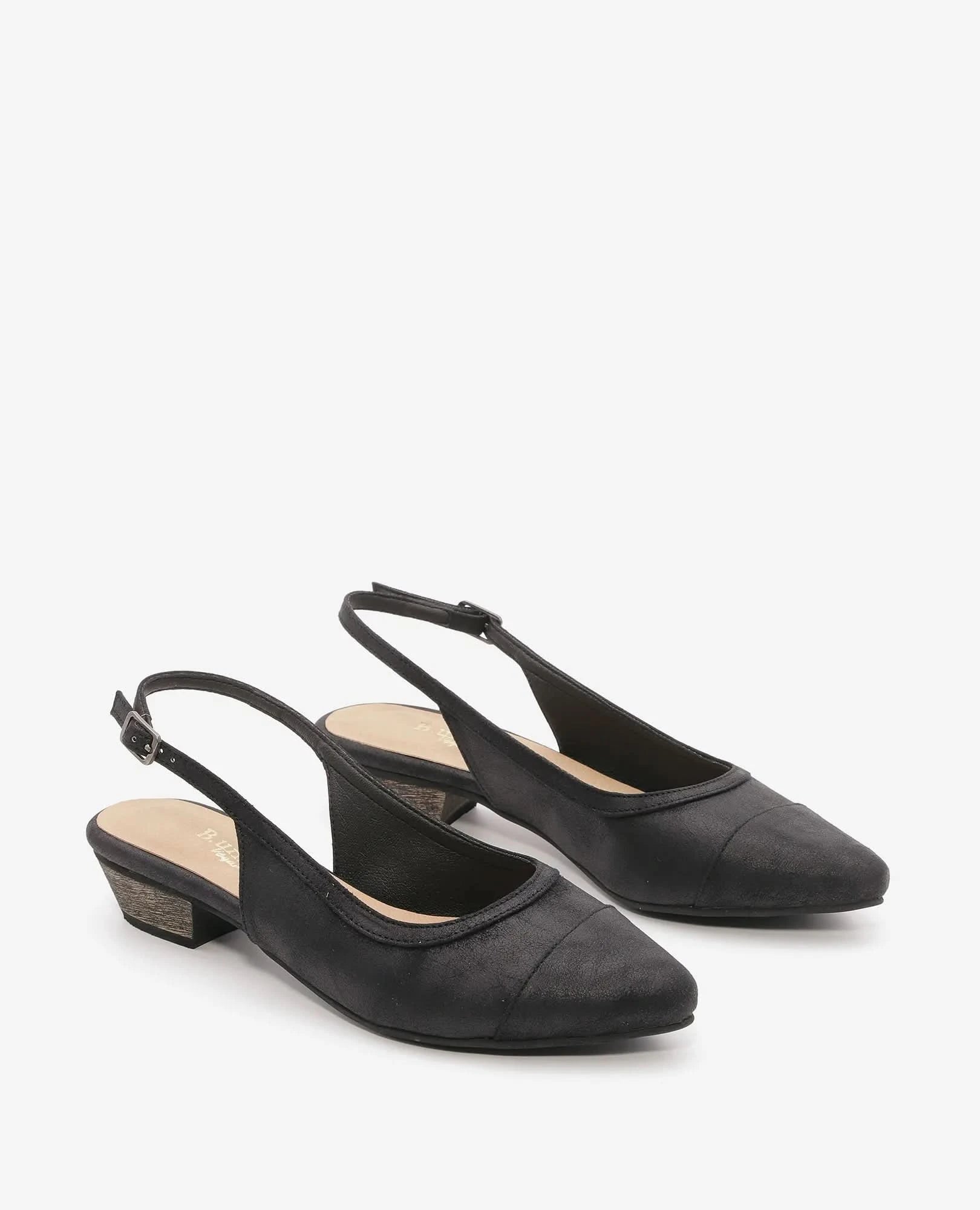 נעלי סירה- מירב - B Unique