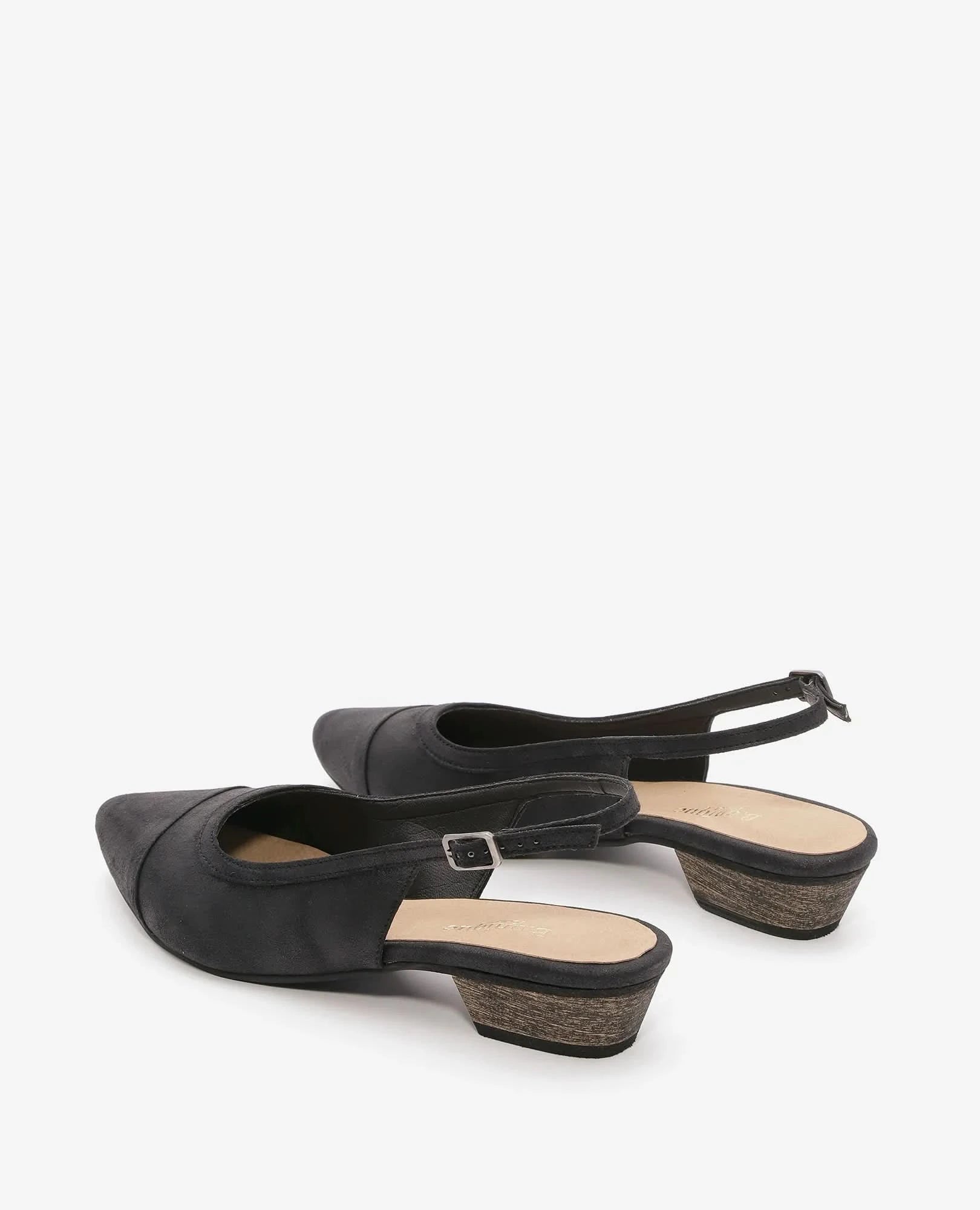 נעלי סירה- מירב - B Unique