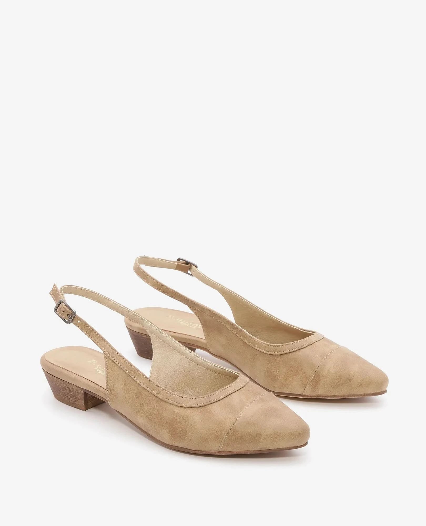 נעלי סירה- מירב - B Unique