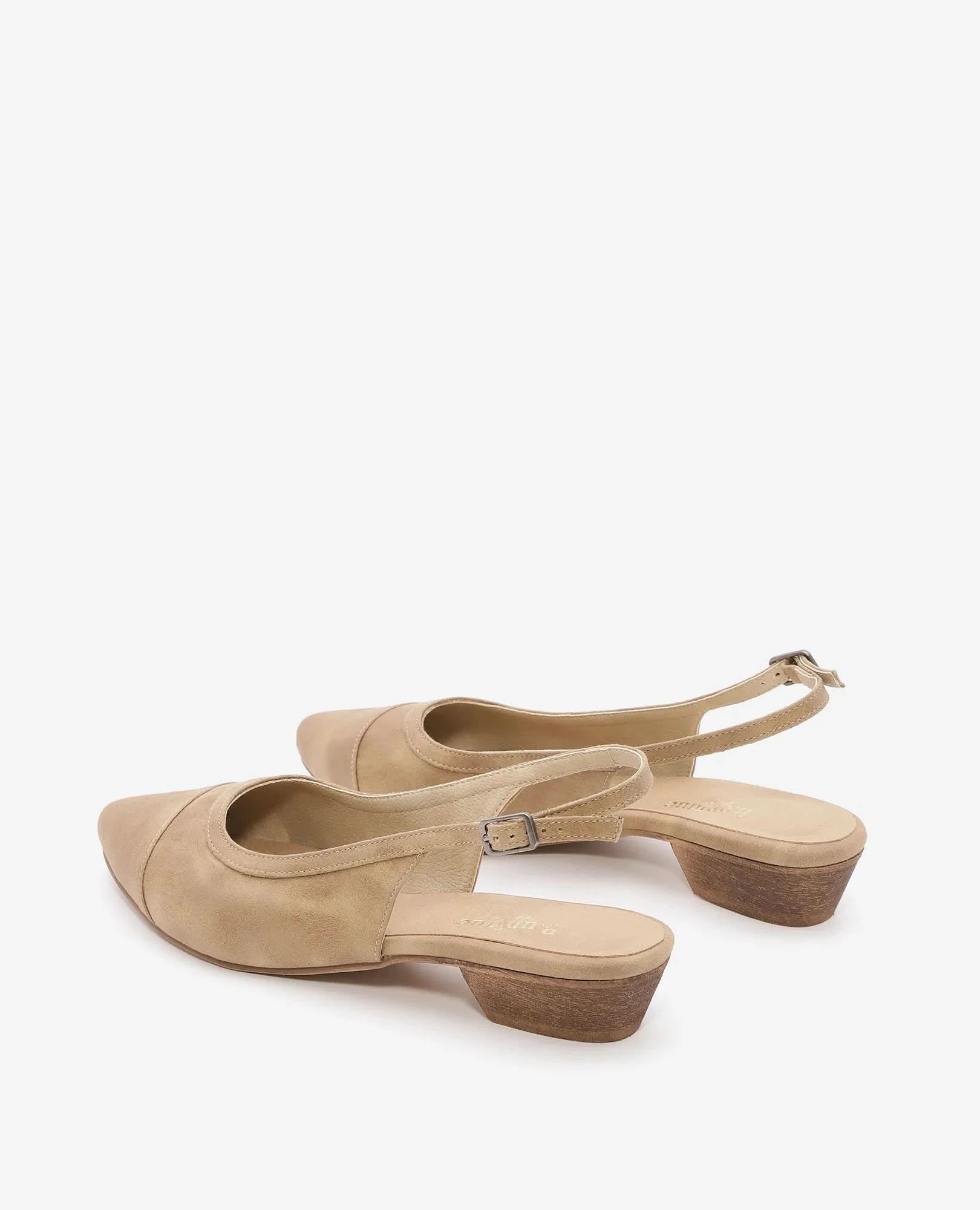 נעלי סירה- מירב - B Unique